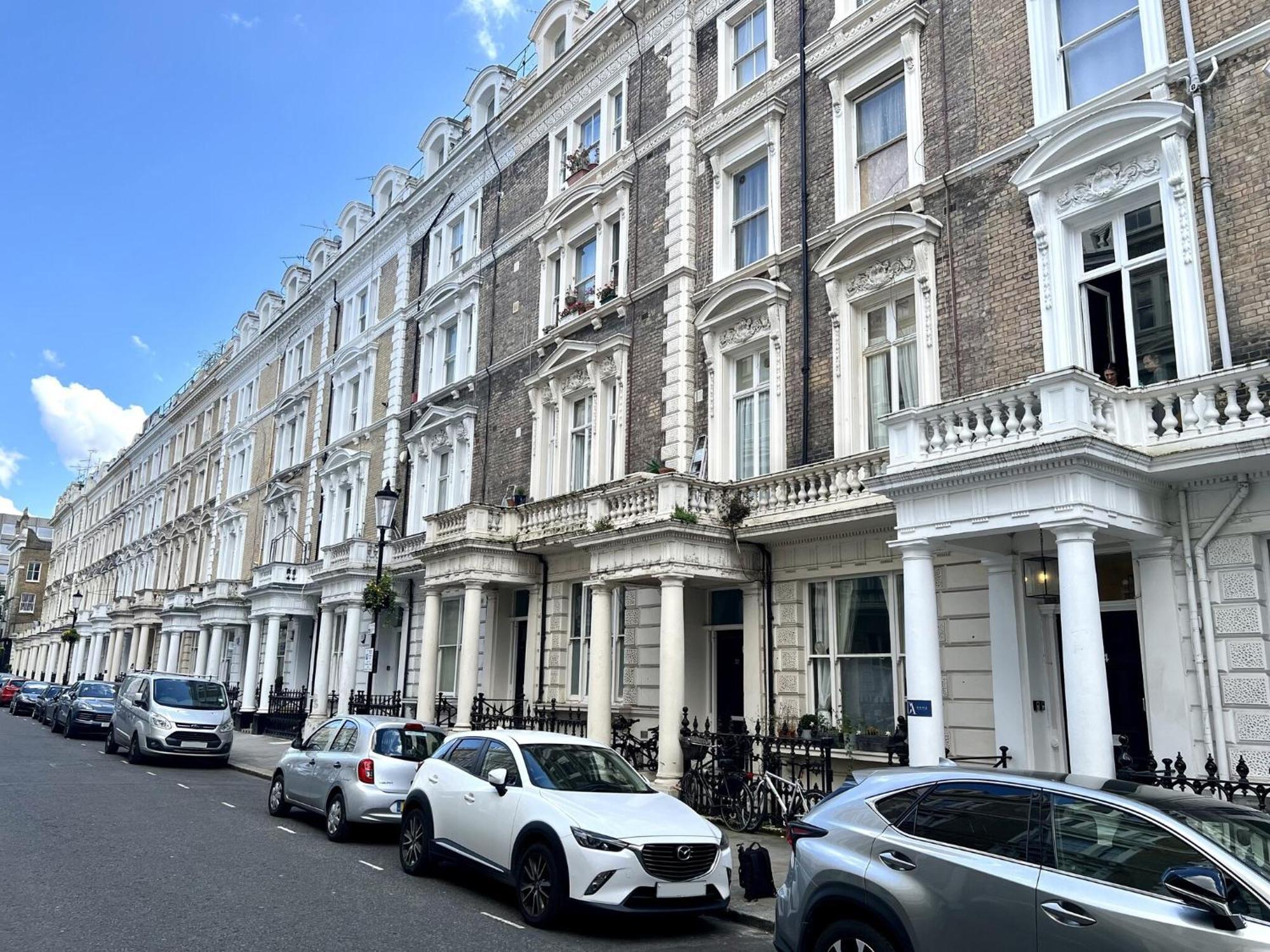The Notting Hill's Apartamento Londres