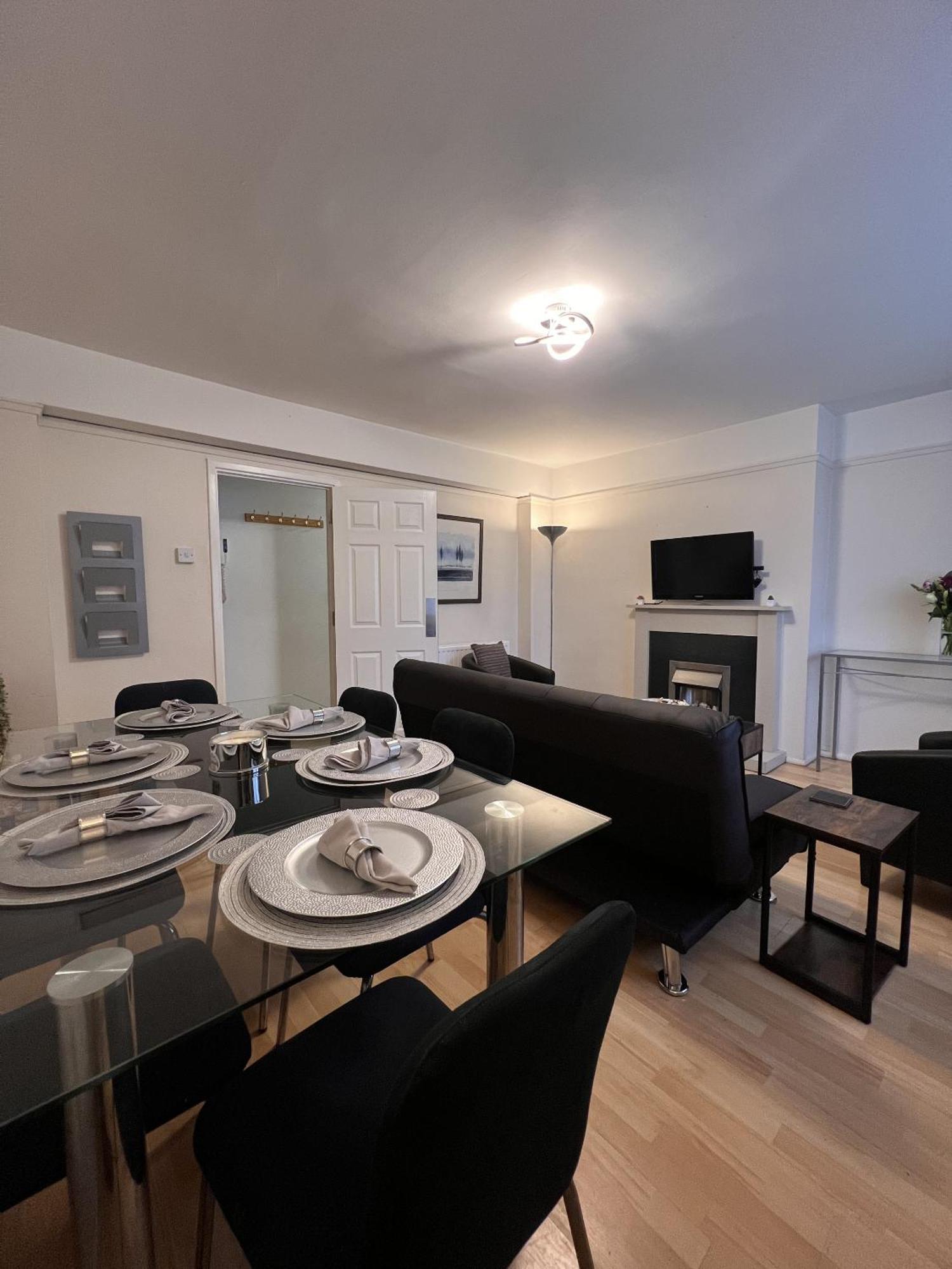 Apartamento Glazebrook *