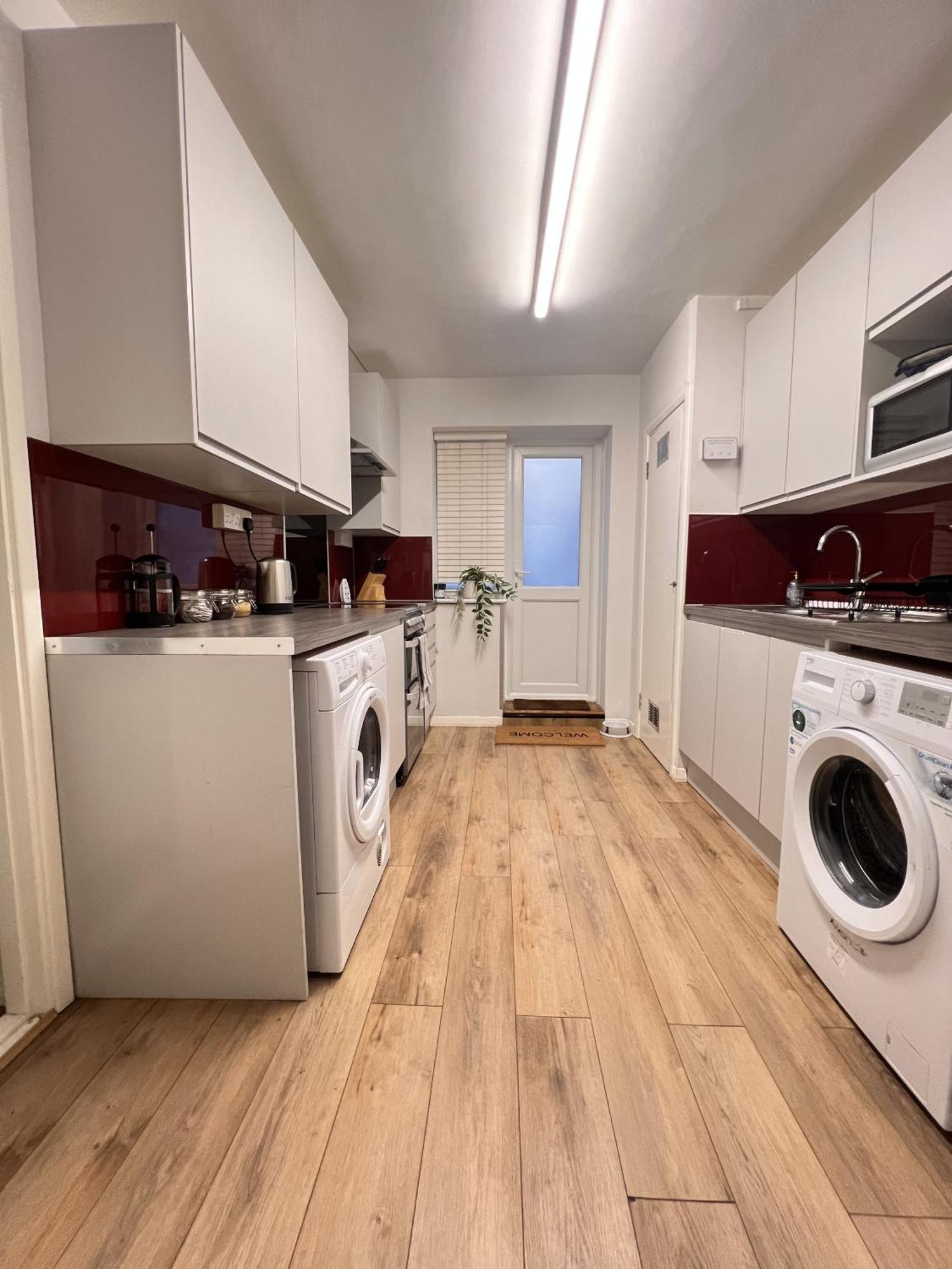 Apartamento Glazebrook Londres