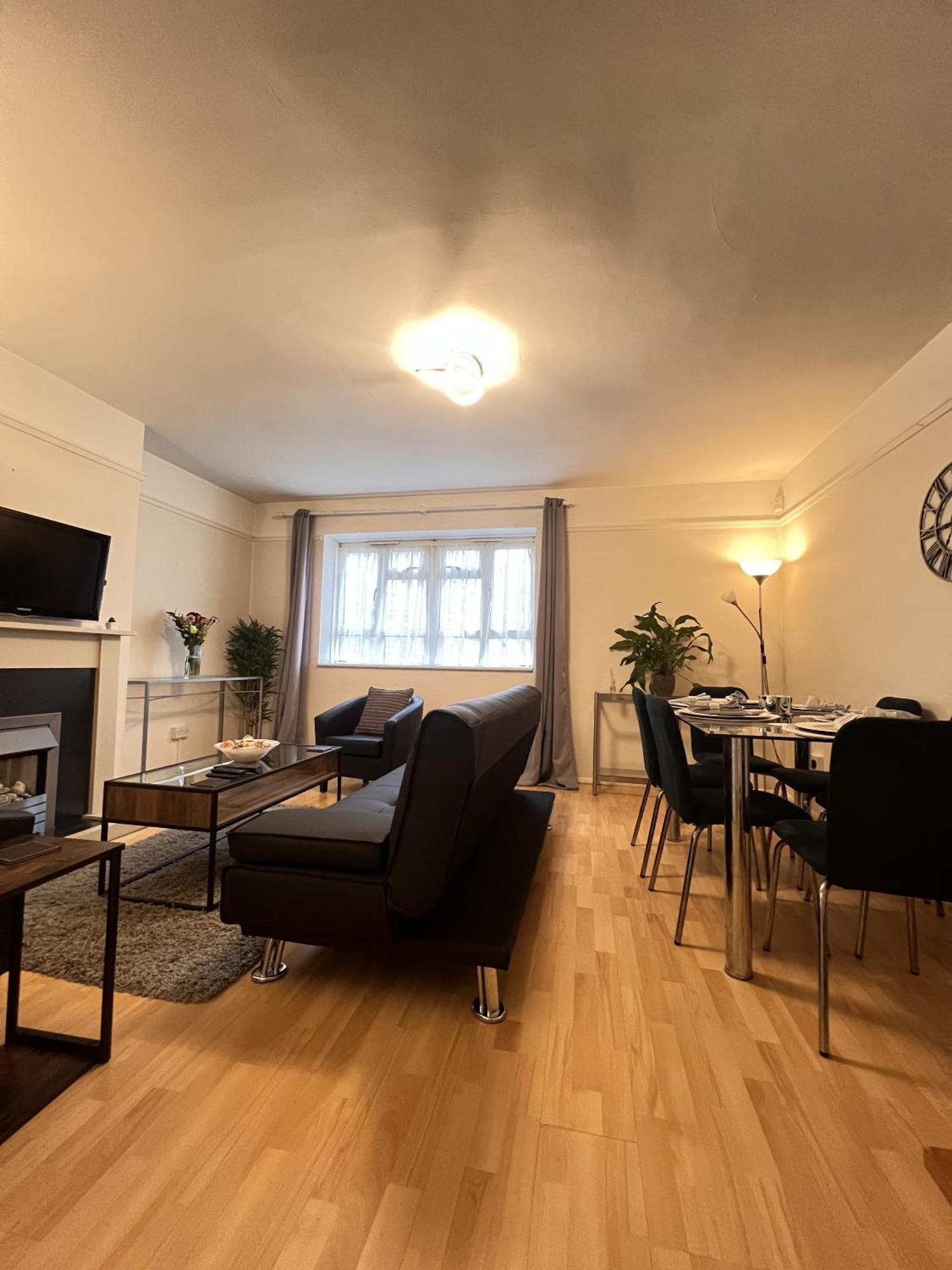 Glazebrook Apartamento