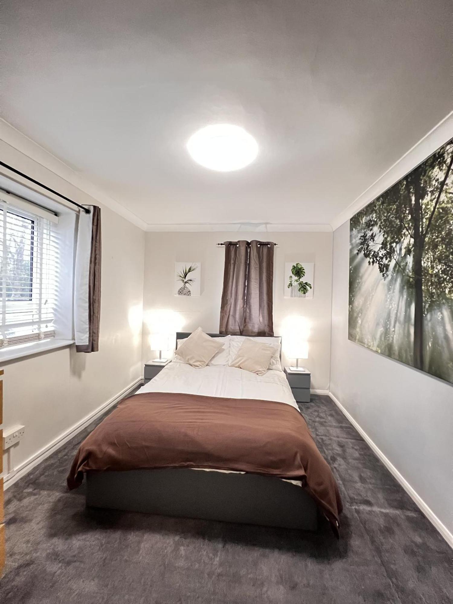 Apartamento Glazebrook *