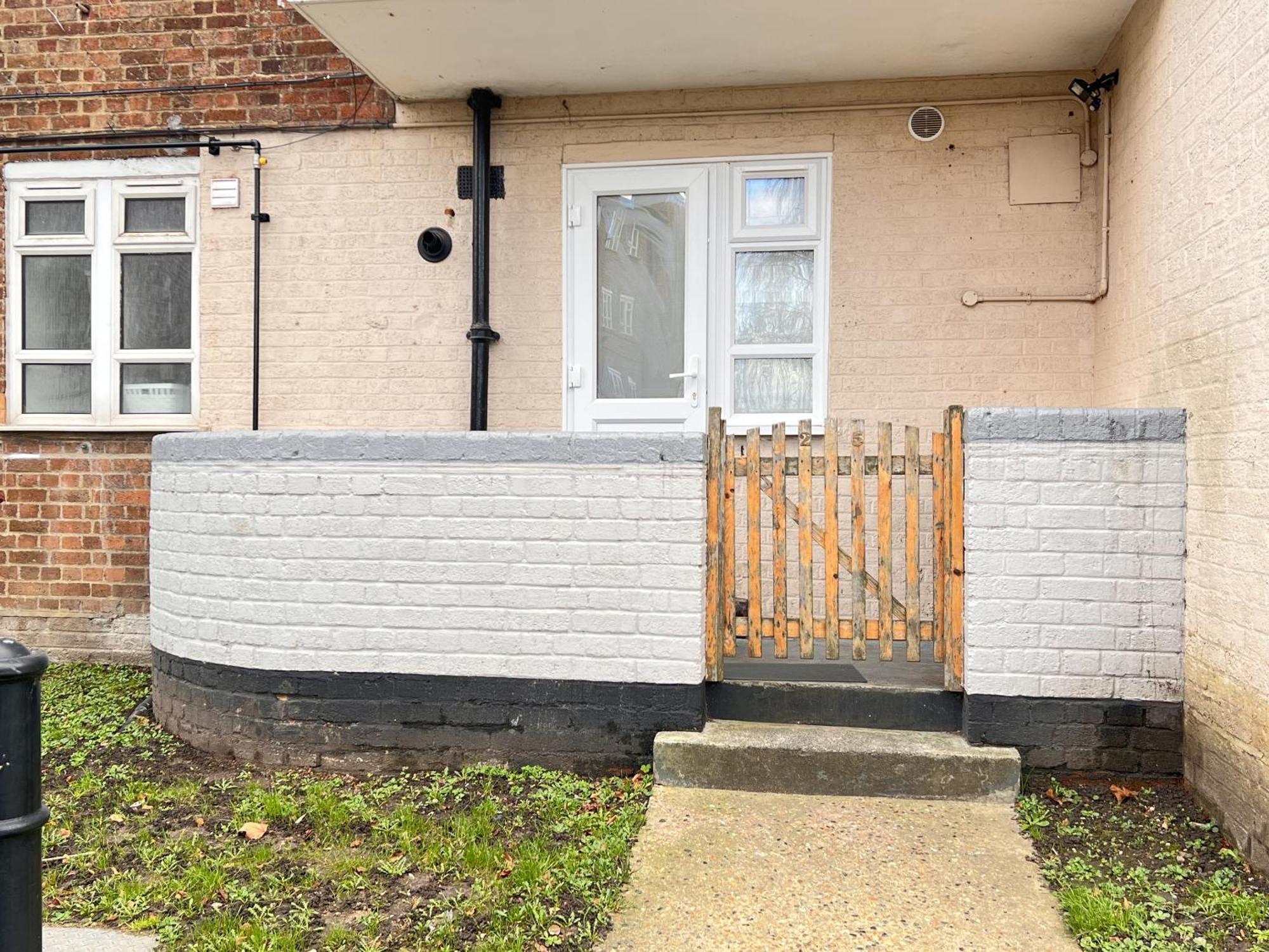 Apartamento Glazebrook Londres