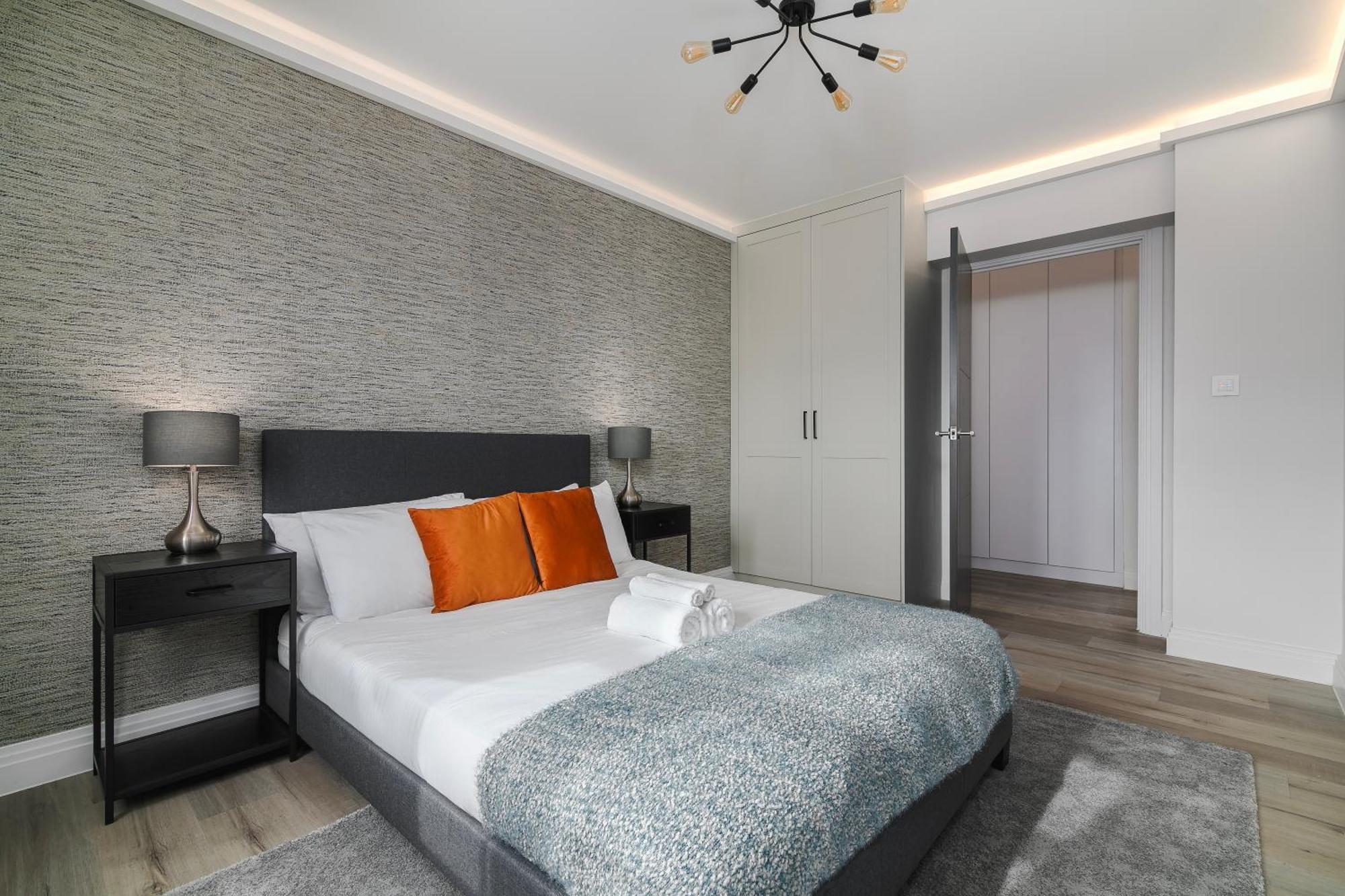 Hyde Park, Marylebone, 3 Bedroom
