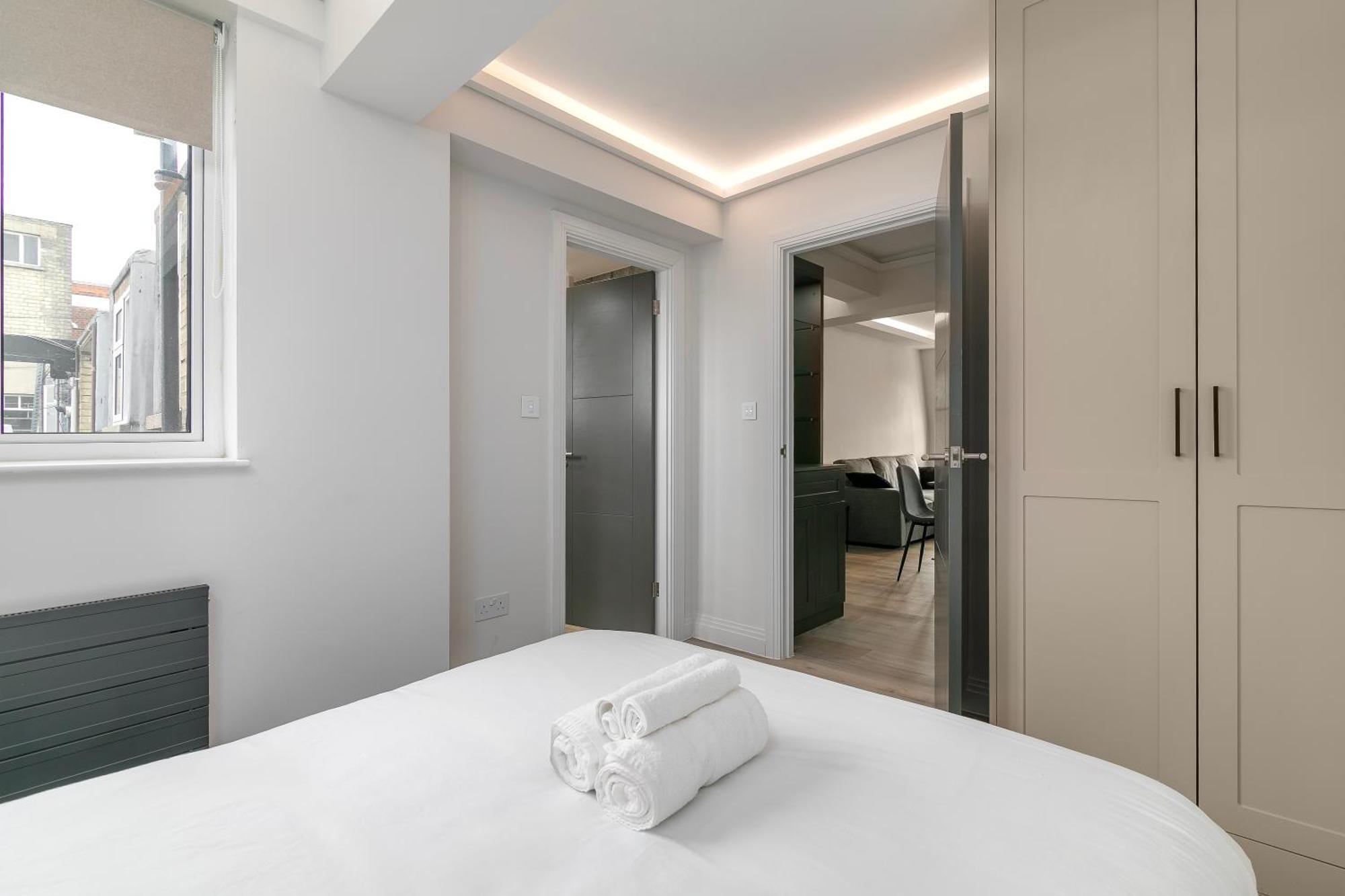 Hyde Park, Marylebone, 3 Bedroom Londres