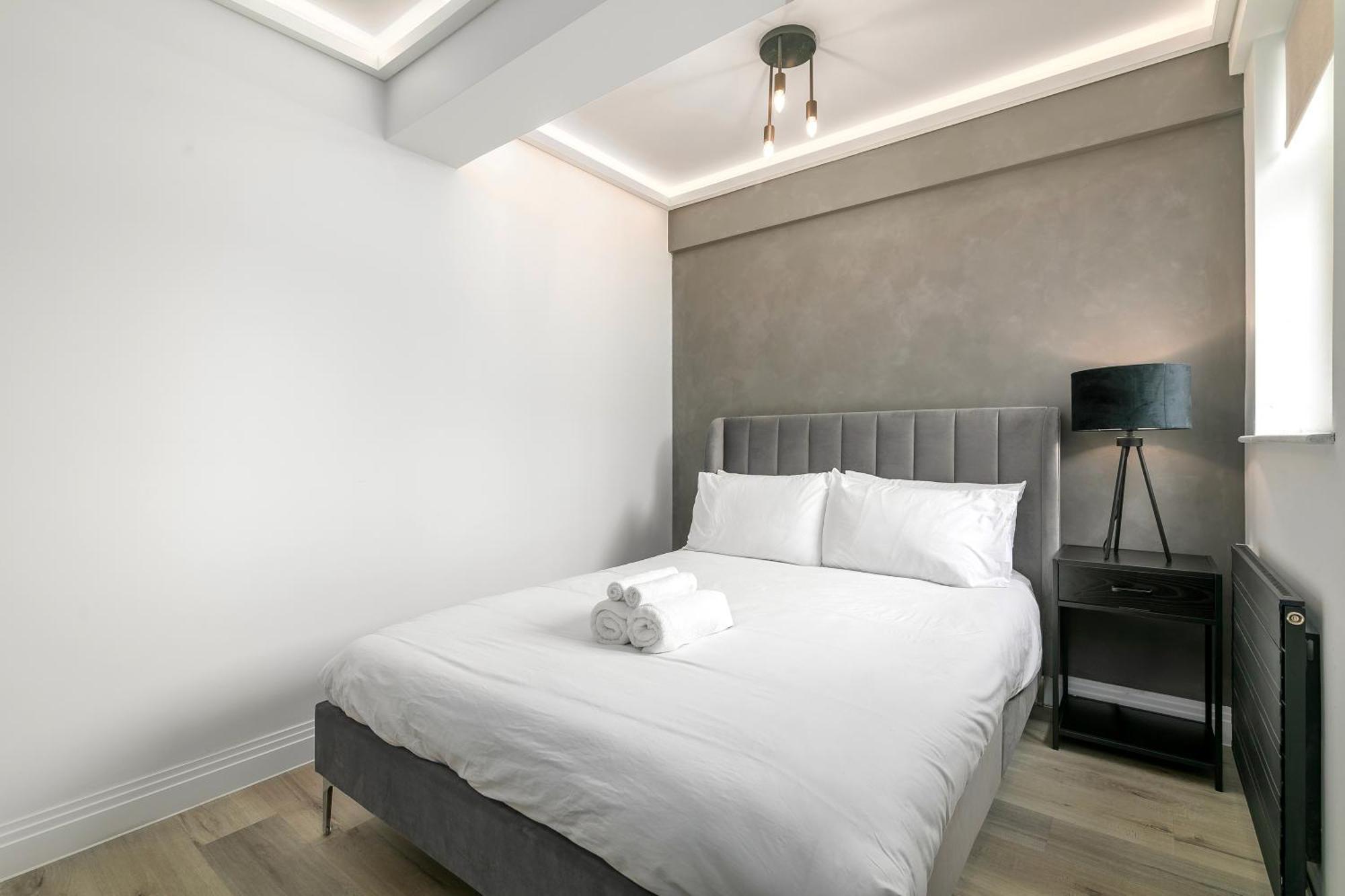 Hyde Park, Marylebone, 3 Bedroom Appartement
