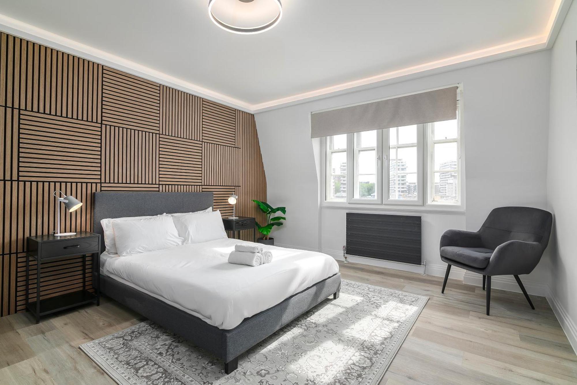 Hyde Park, Marylebone, 3 Bedroom