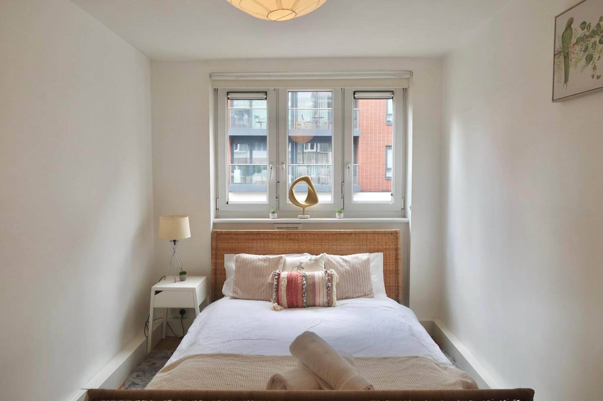 Chic 4-bed In Trendy Clerkenwell W Balcony And Walking Distance To Tube