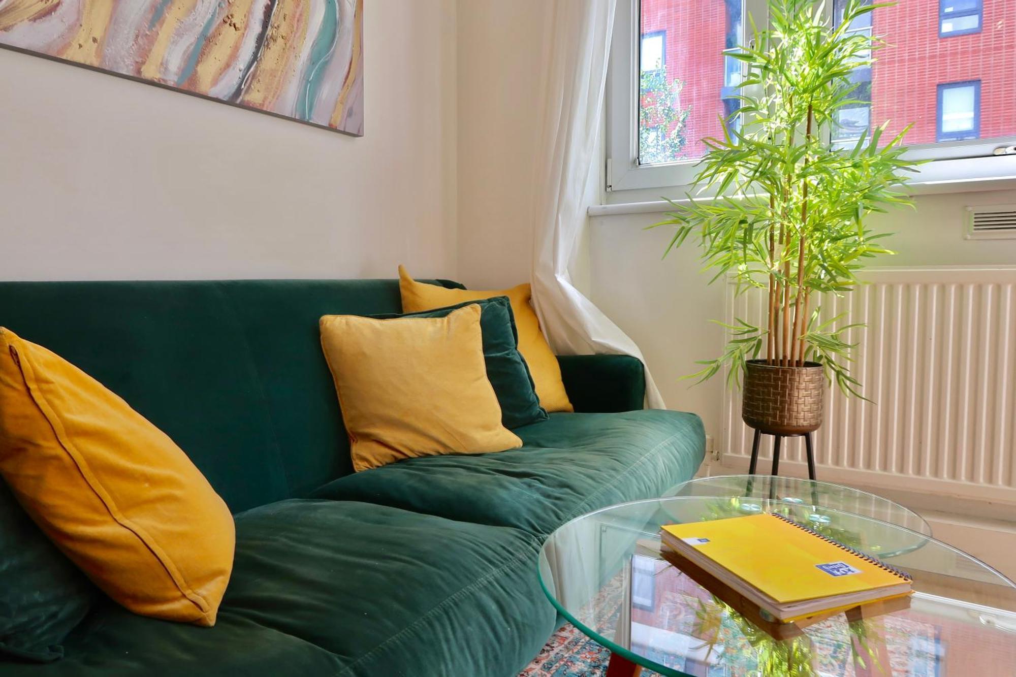 Chic 4-bed In Trendy Clerkenwell W Balcony And Walking Distance To Tube Apartamento *
