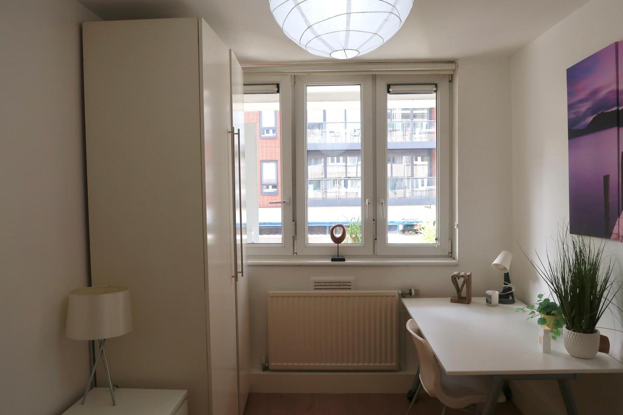 Apartamento Chic 4-bed In Trendy Clerkenwell W Balcony And Walking Distance To Tube *