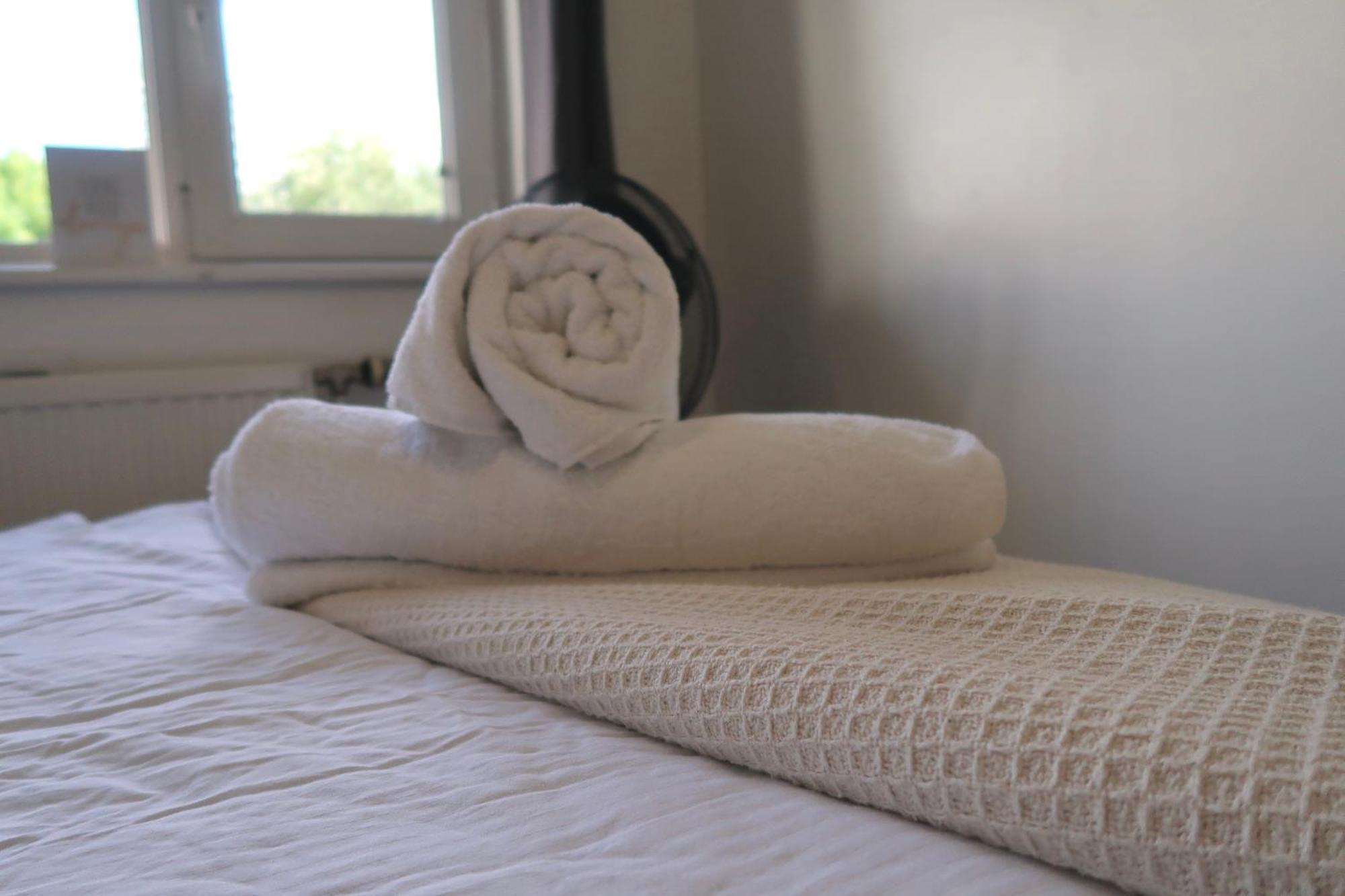 Chic 4-bed In Trendy Clerkenwell W Balcony And Walking Distance To Tube Apartamento Londres