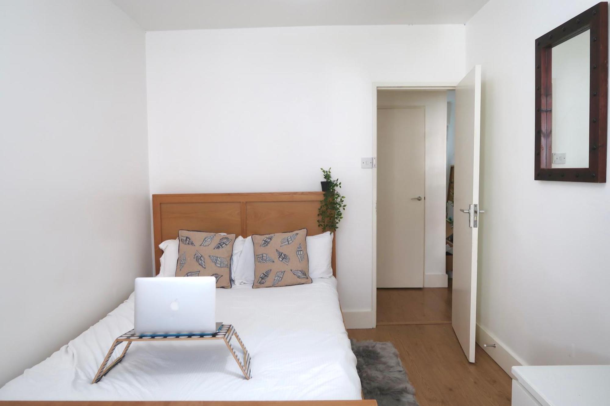 Chic 4-bed In Trendy Clerkenwell W Balcony And Walking Distance To Tube Apartamento *