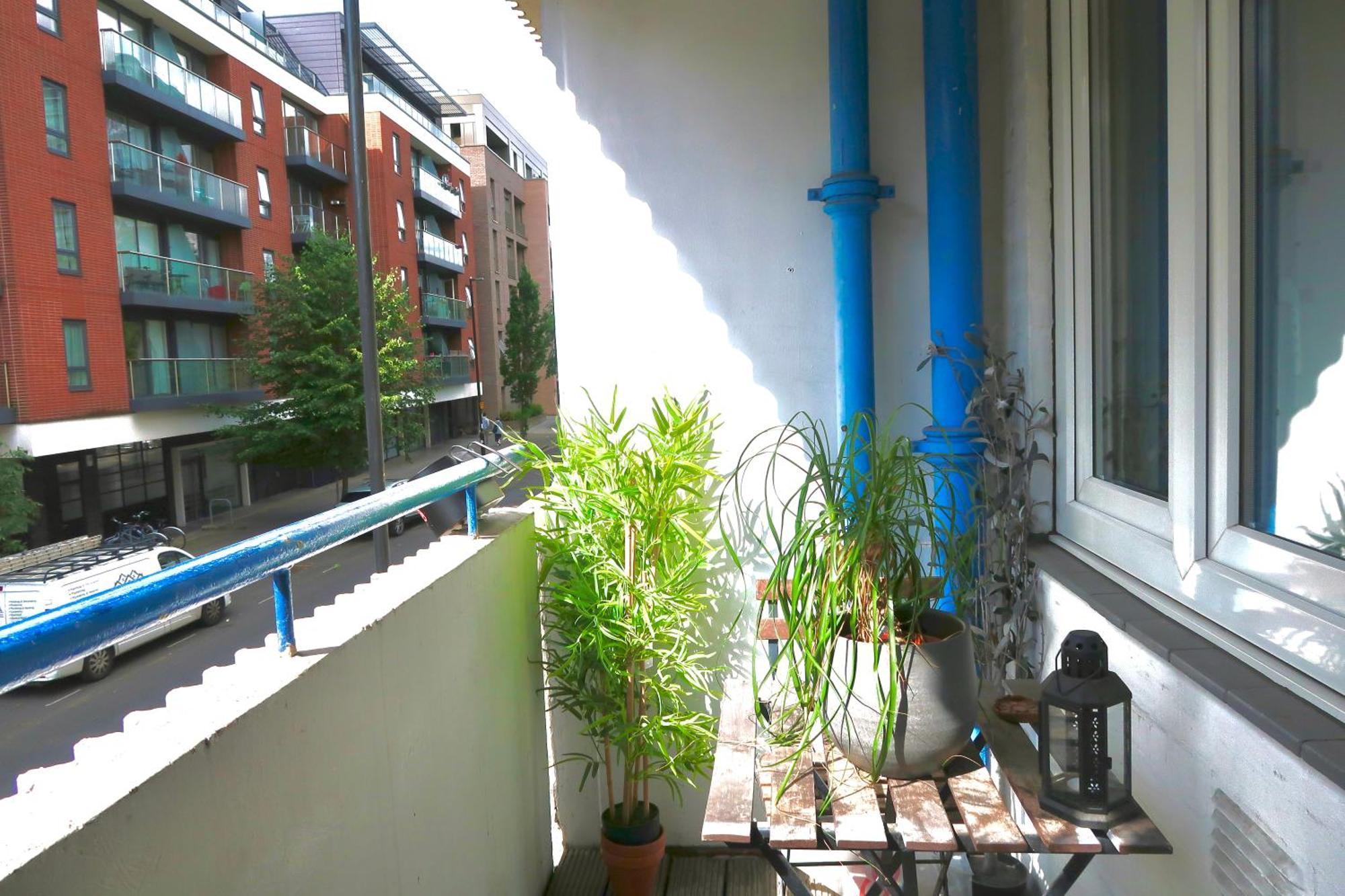 Chic 4-bed In Trendy Clerkenwell W Balcony And Walking Distance To Tube Londres