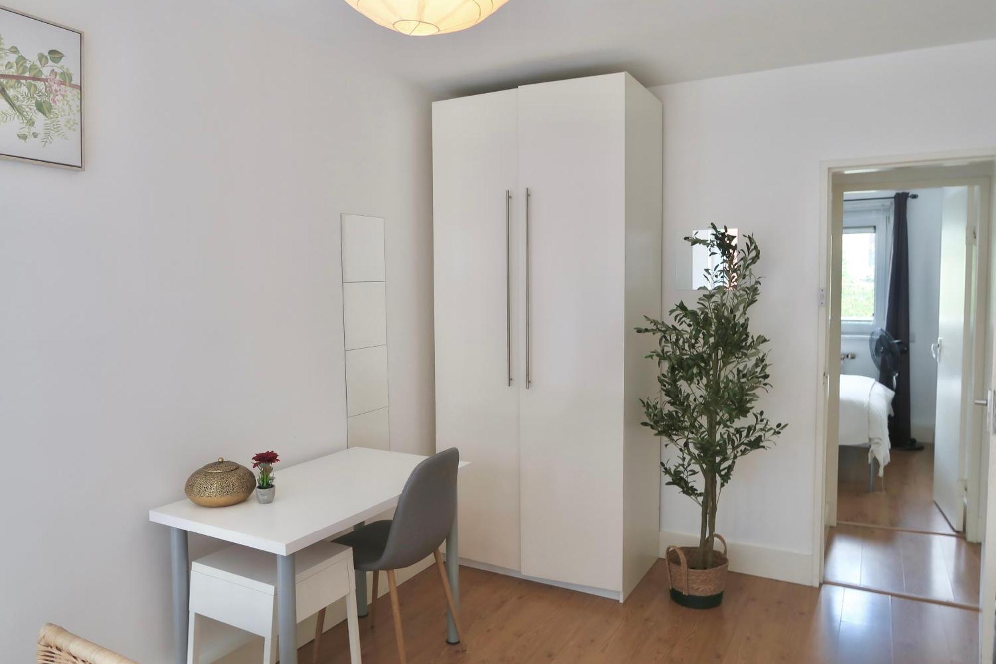 Chic 4-bed In Trendy Clerkenwell W Balcony And Walking Distance To Tube * Londres