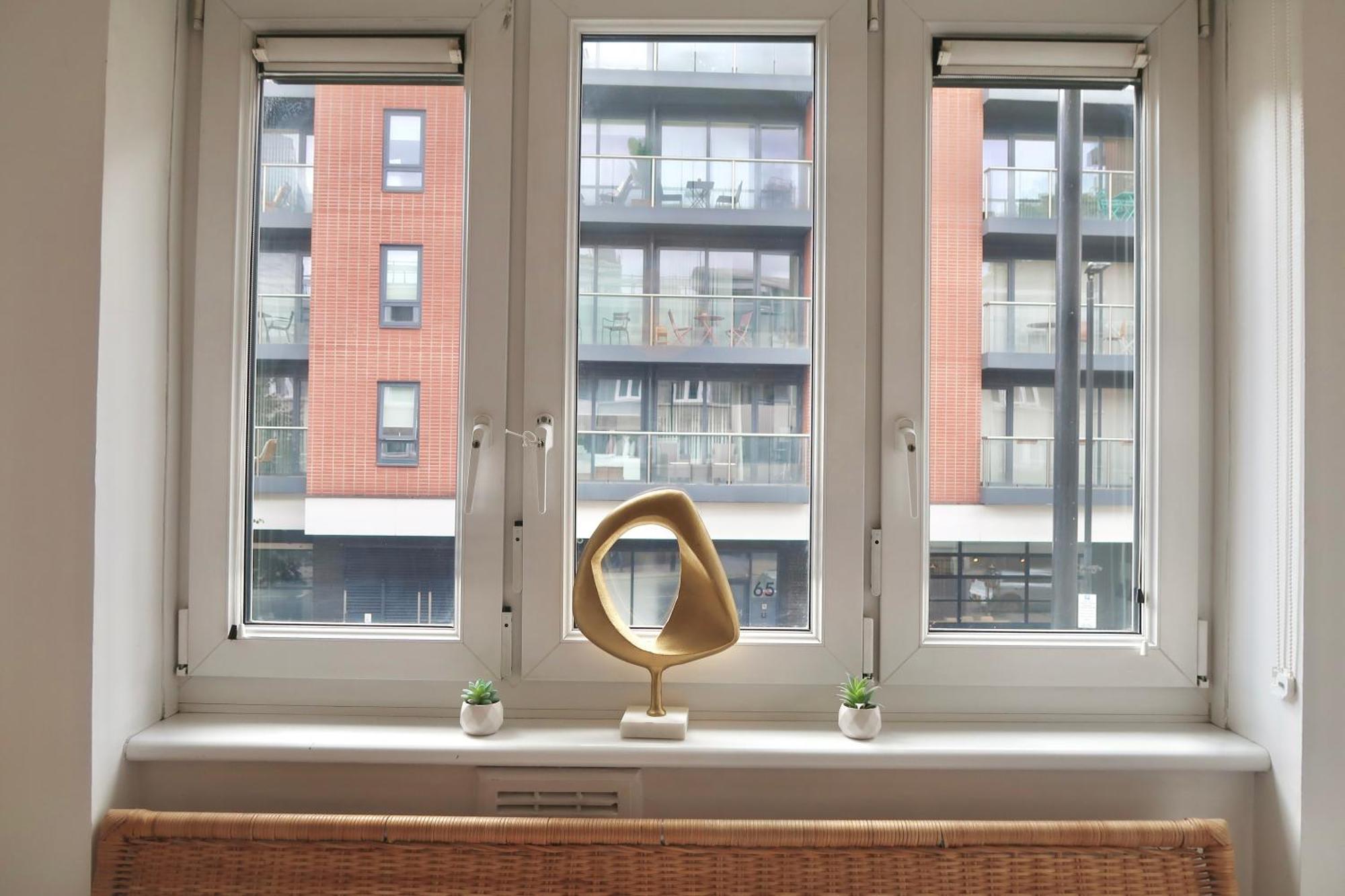 Chic 4-bed In Trendy Clerkenwell W Balcony And Walking Distance To Tube Apartamento *