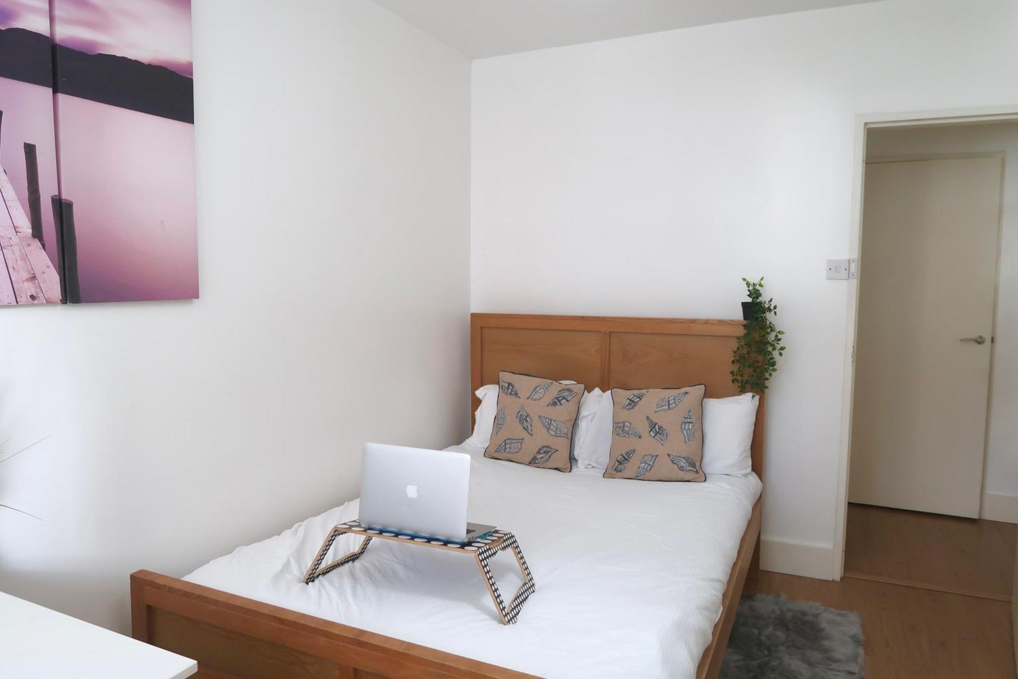 Chic 4-bed In Trendy Clerkenwell W Balcony And Walking Distance To Tube * Londres