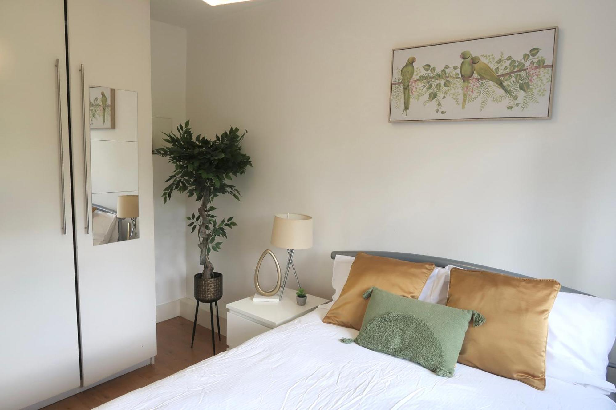 Chic 4-bed In Trendy Clerkenwell W Balcony And Walking Distance To Tube Apartamento *