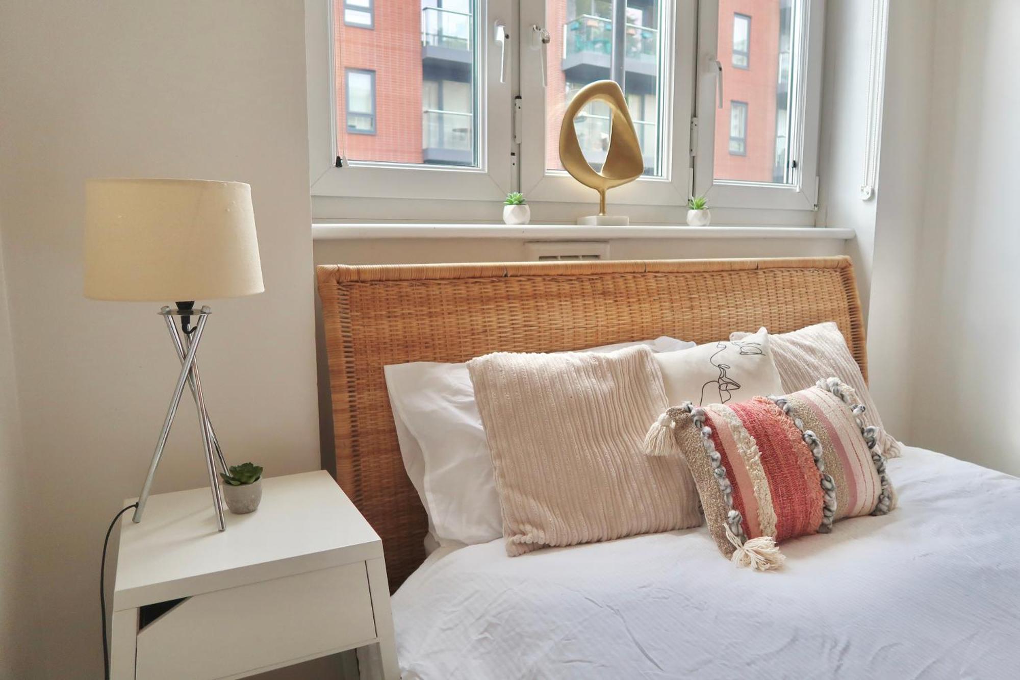 Chic 4-bed In Trendy Clerkenwell W Balcony And Walking Distance To Tube *