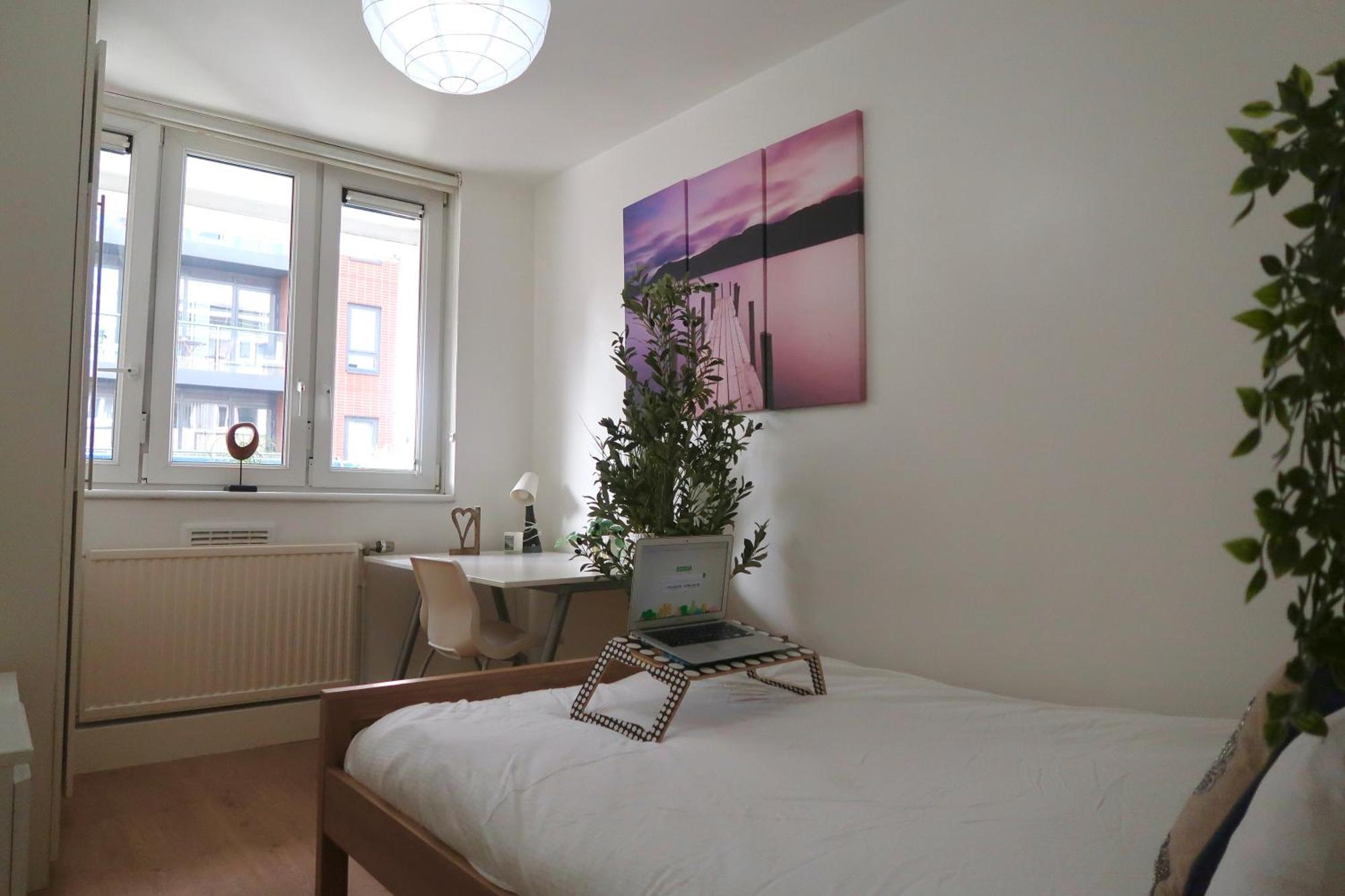 Apartamento Chic 4-bed In Trendy Clerkenwell W Balcony And Walking Distance To Tube *