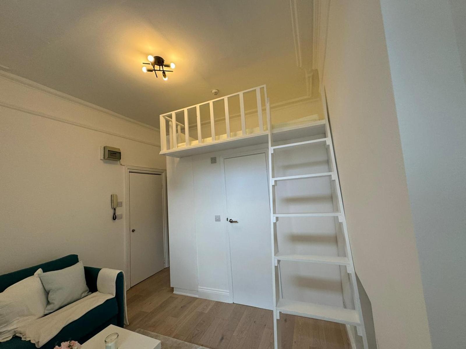 Apartamento Modern Studio Chiswick Londres