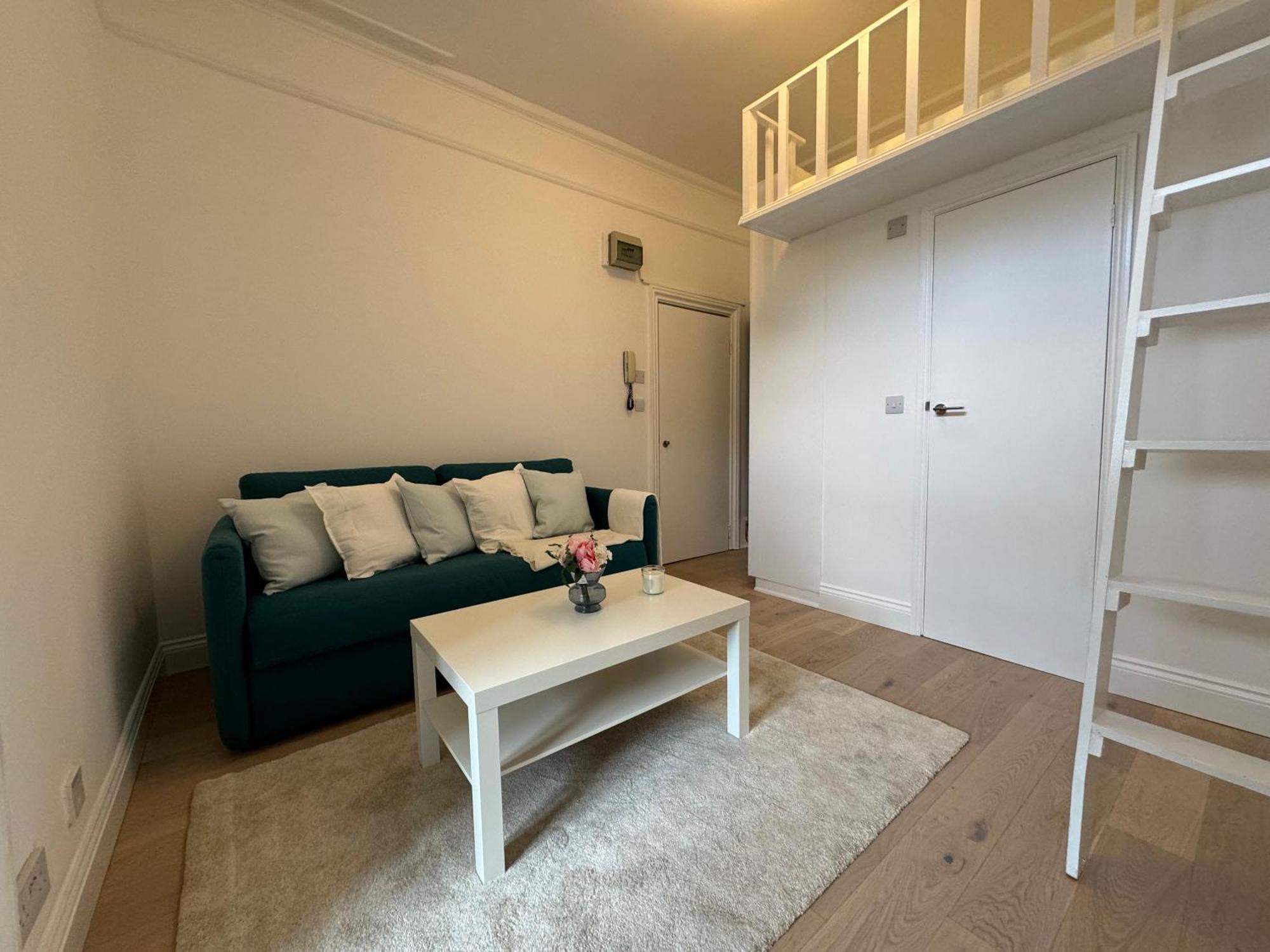 Modern Studio Chiswick * Londres