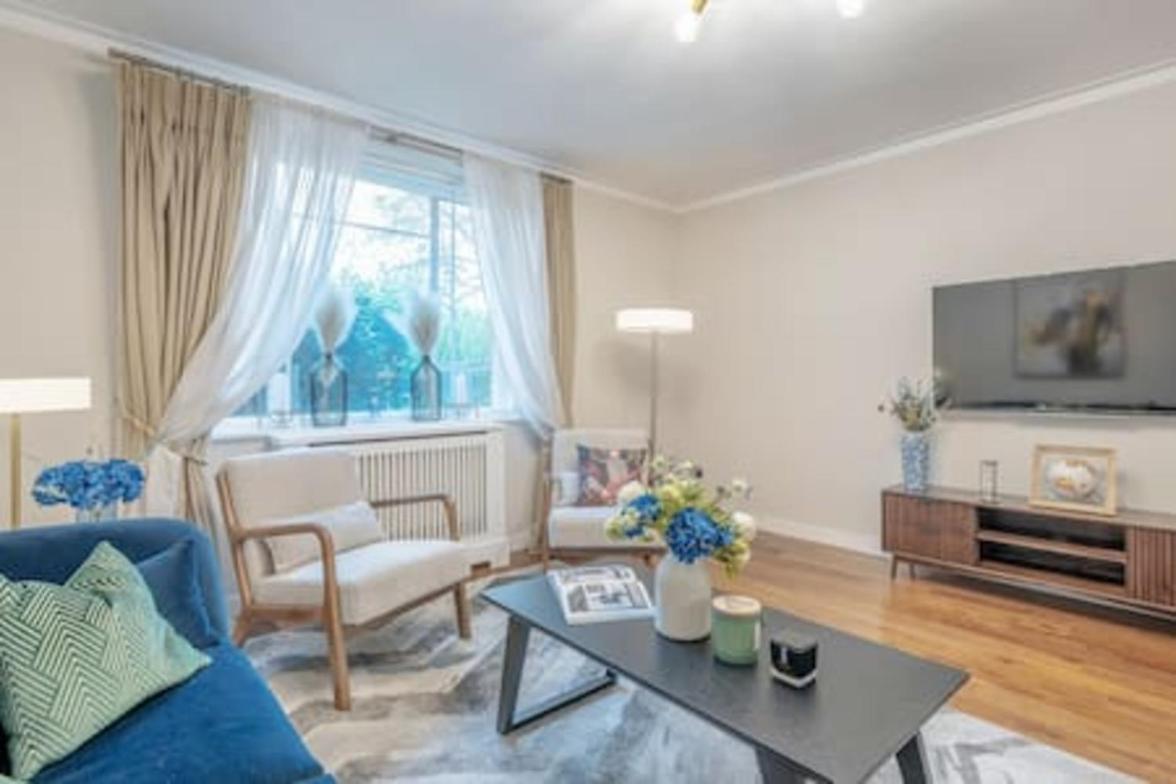 Location - Spacious 2bed In Front Of Hyde Park Appartement Londres