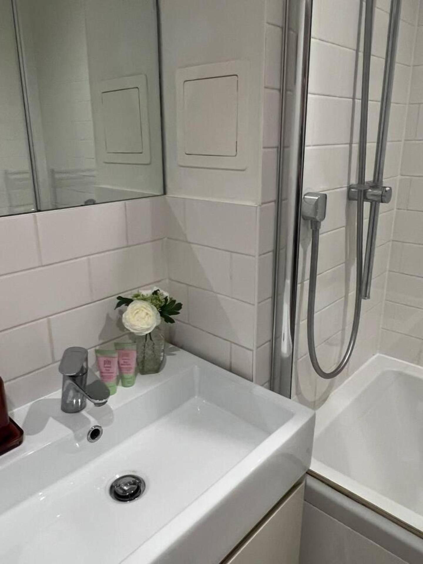 Apartamento Modern 1 Bed Flat Near Station And Londres