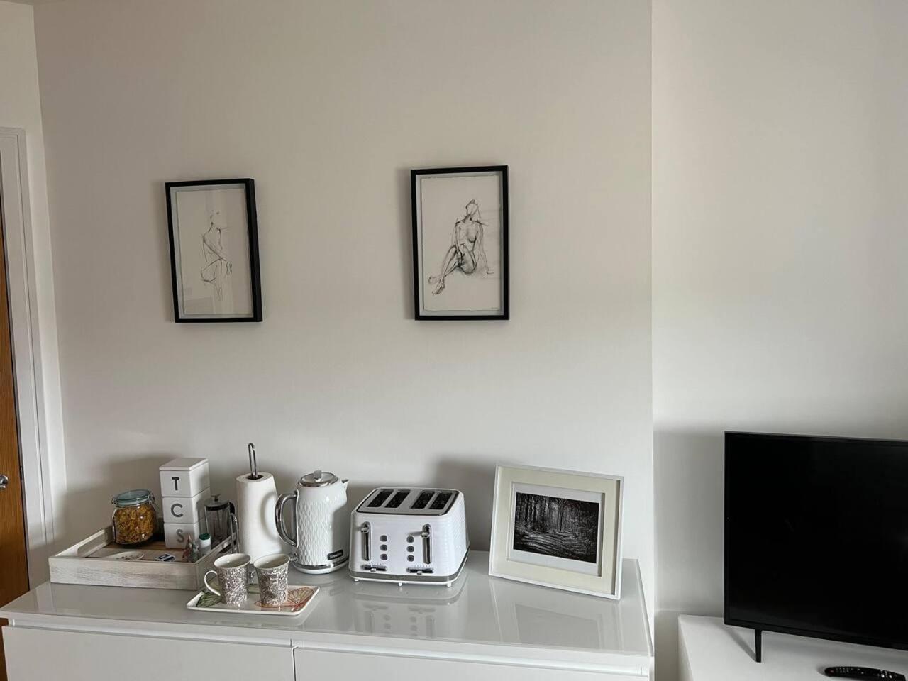 Stylish Flat Near Appartement