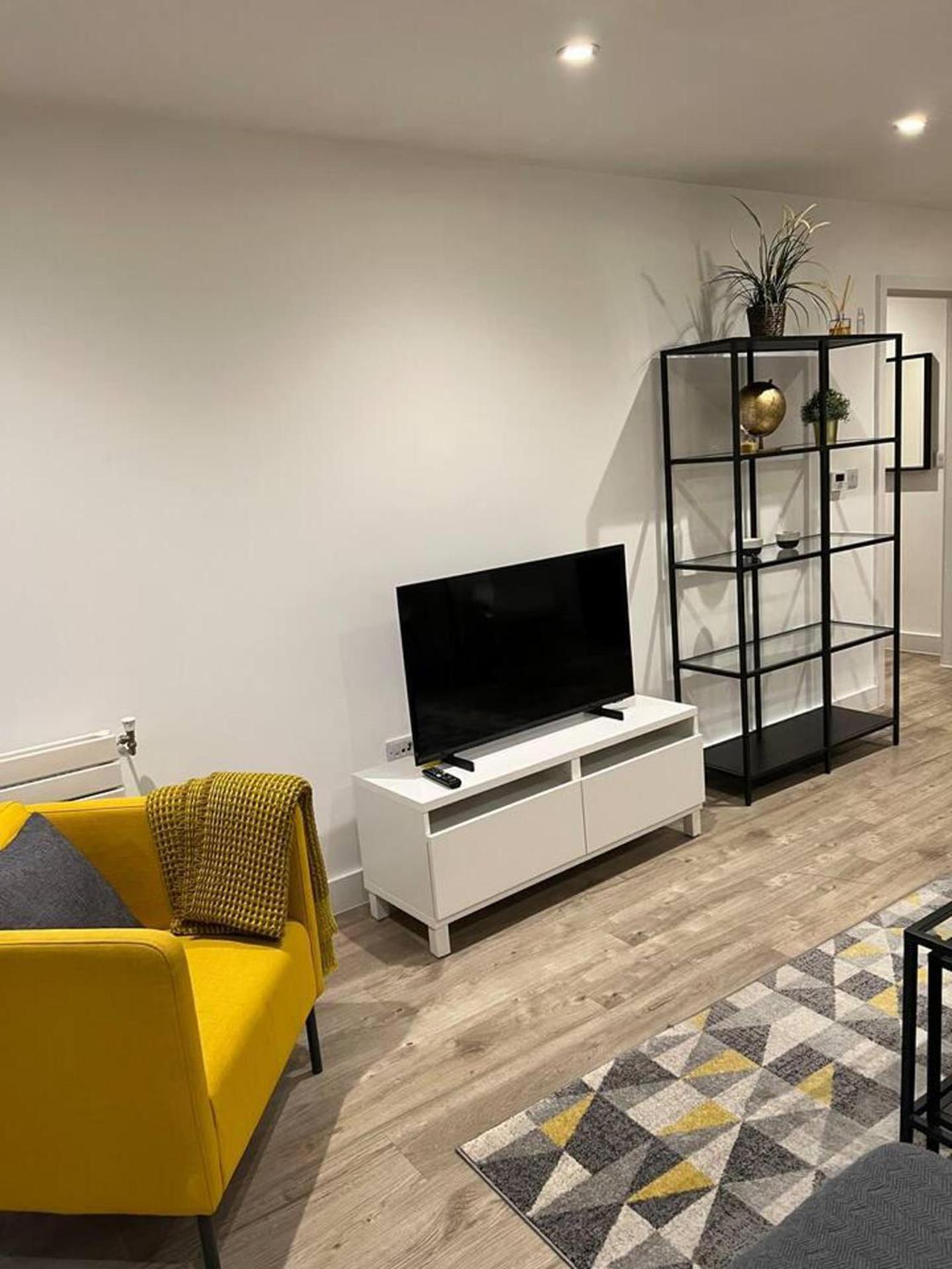 Modern 1 Bed Flat Near Station And Appartement Londres