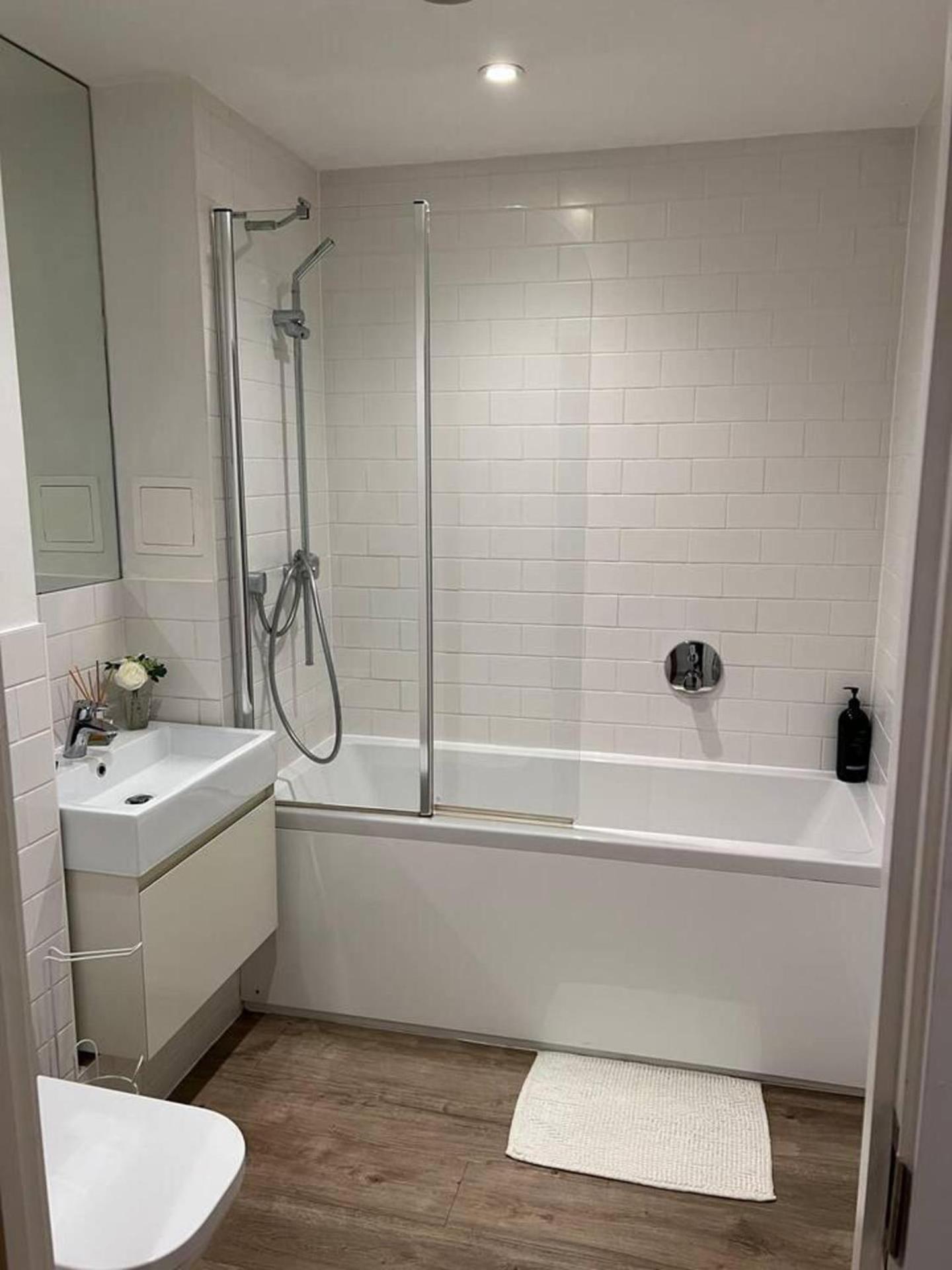 Modern 1 Bed Flat Near Station And * Londres