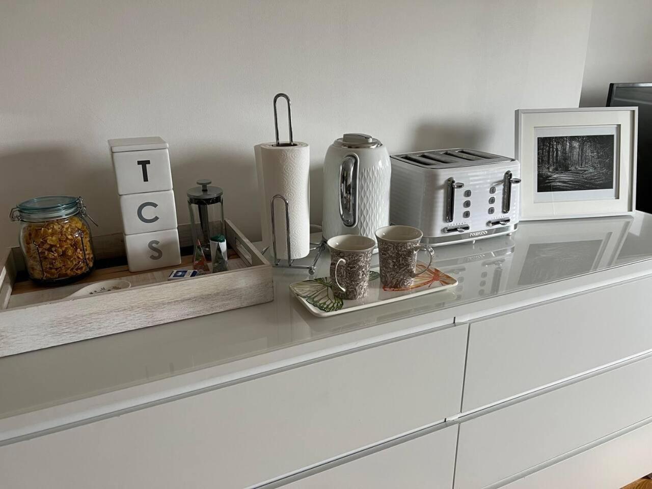 Appartement Stylish Flat Near