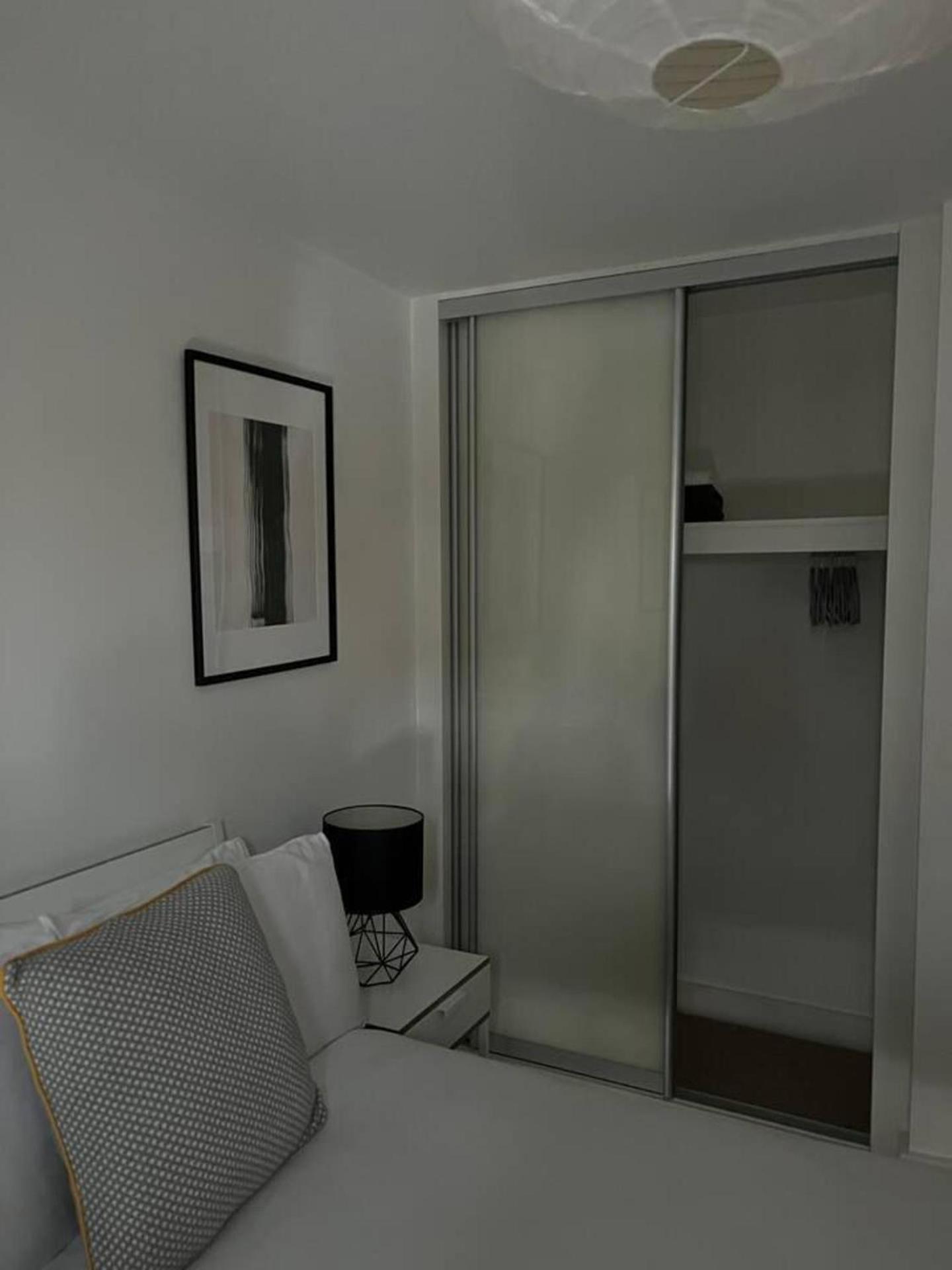 Apartamento Modern 1 Bed Flat Near Station And