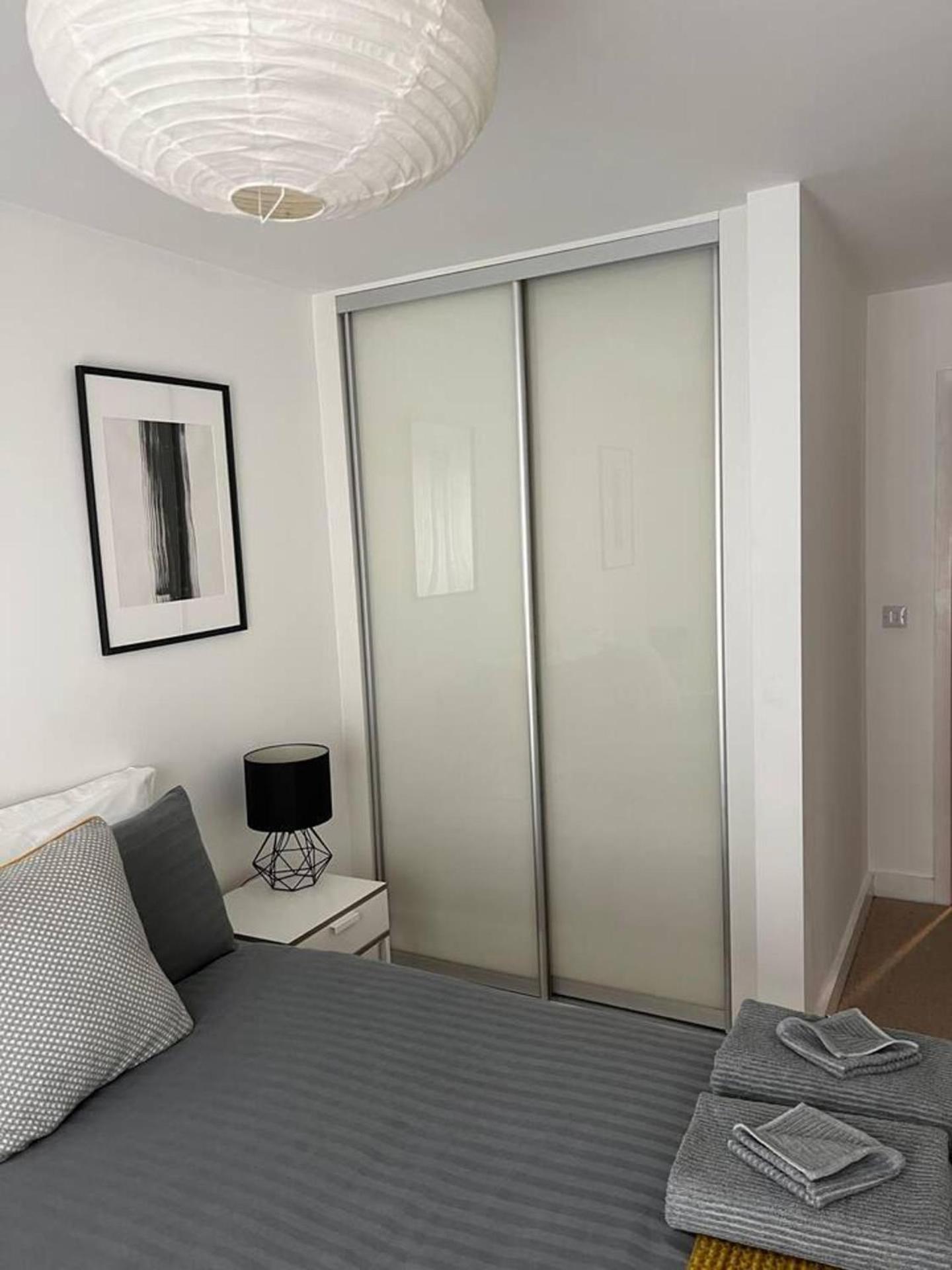 Modern 1 Bed Flat Near Station And Apartamento *