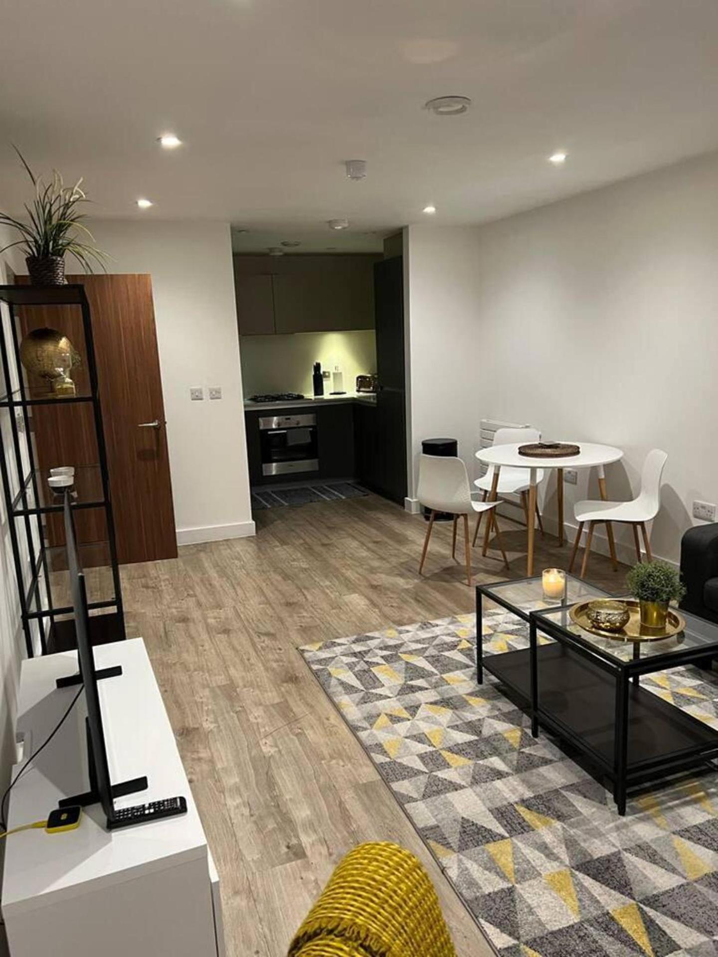 Modern 1 Bed Flat Near Station And Appartement Londres