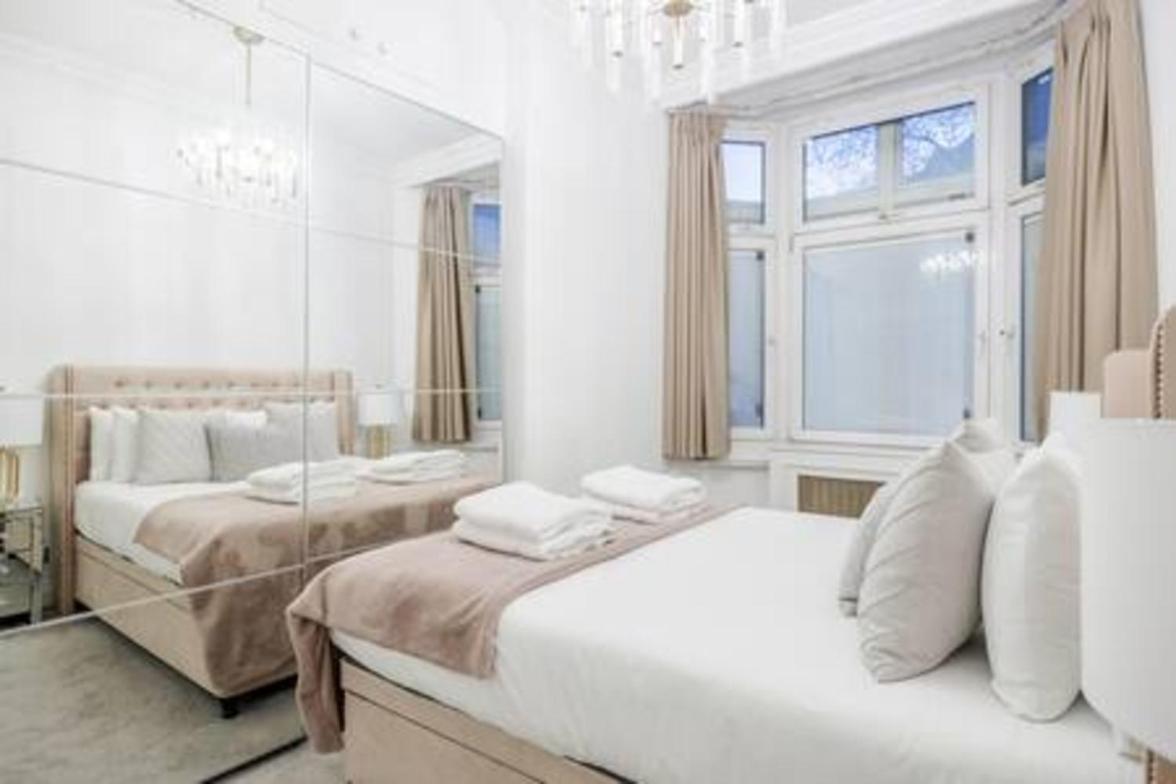 Beautiful Refurbished 2bed2bath Next To Hyde Park Londres