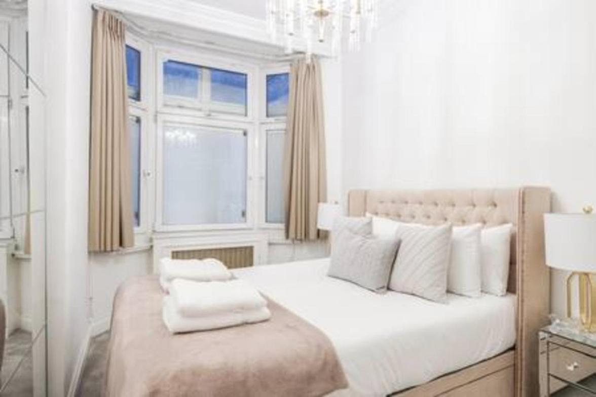 Apartamento Beautiful Refurbished 2bed2bath Next To Hyde Park Londres