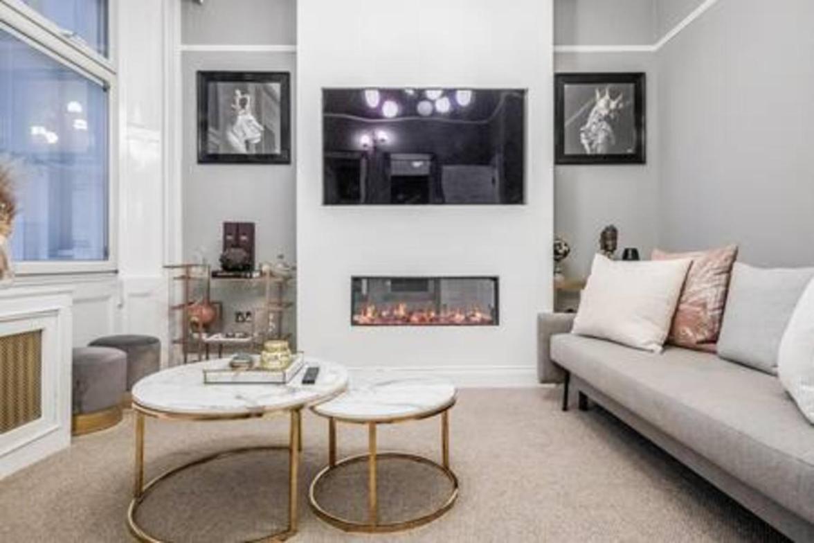 Beautiful Refurbished 2bed2bath Next To Hyde Park Apartamento Londres