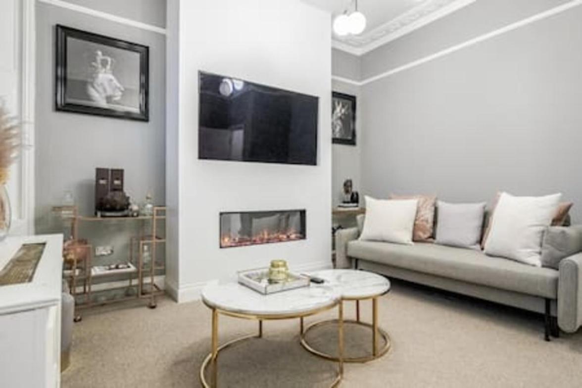 Apartamento Beautiful Refurbished 2bed2bath Next To Hyde Park Londres