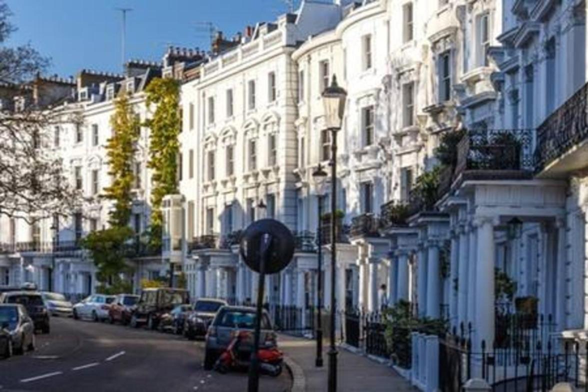 Appartement Modern Spacious In Chelsea By Kings Road Londres