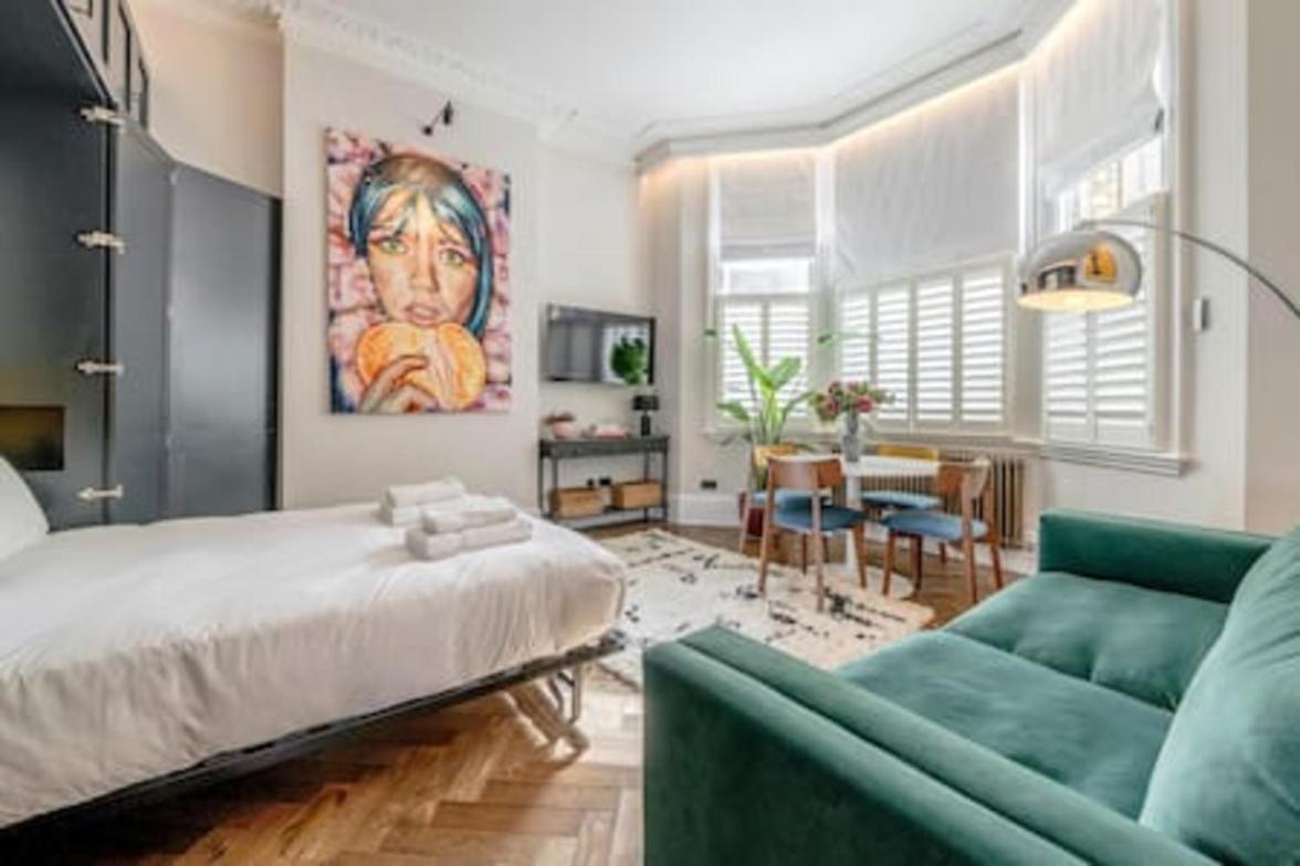 Appartement Modern Spacious In Chelsea By Kings Road Londres