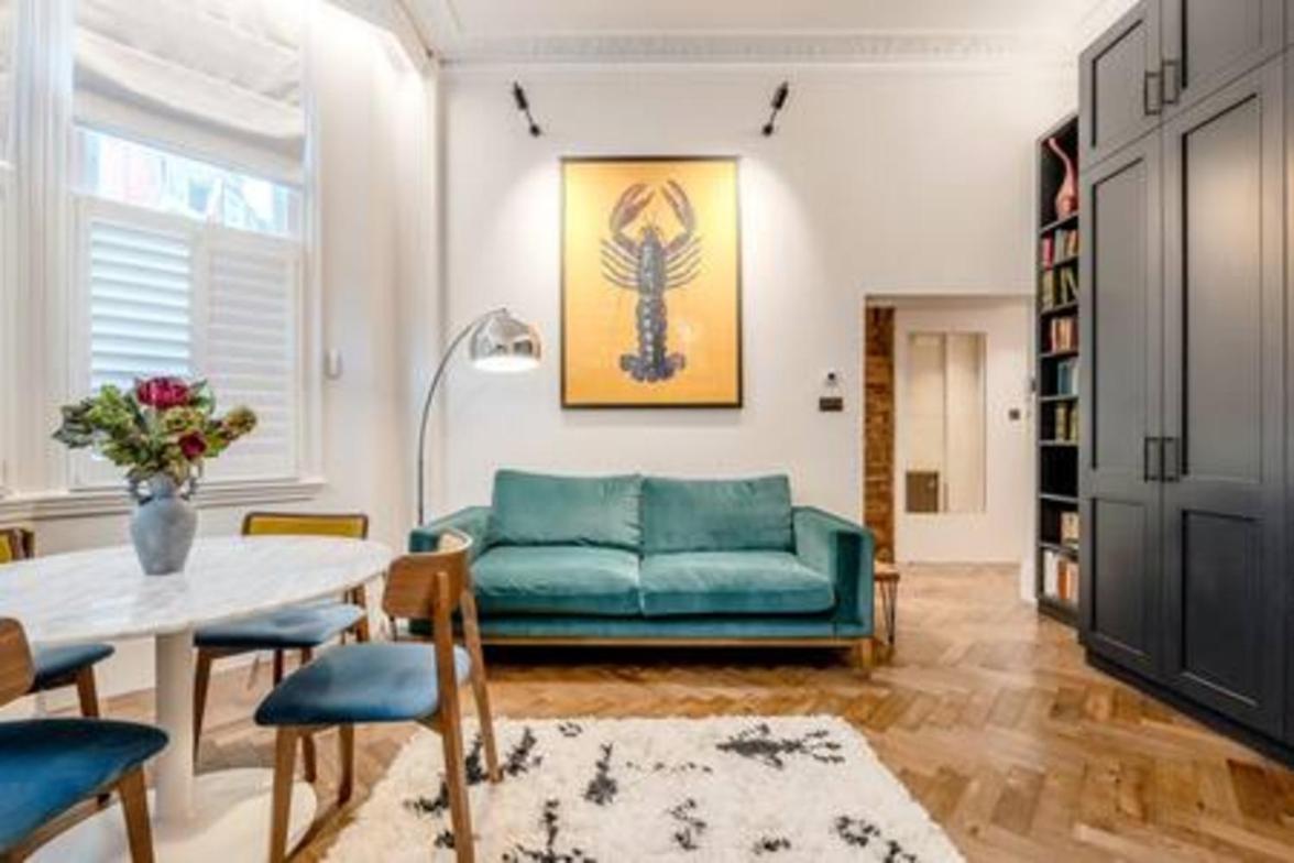 Appartement Modern Spacious In Chelsea By Kings Road