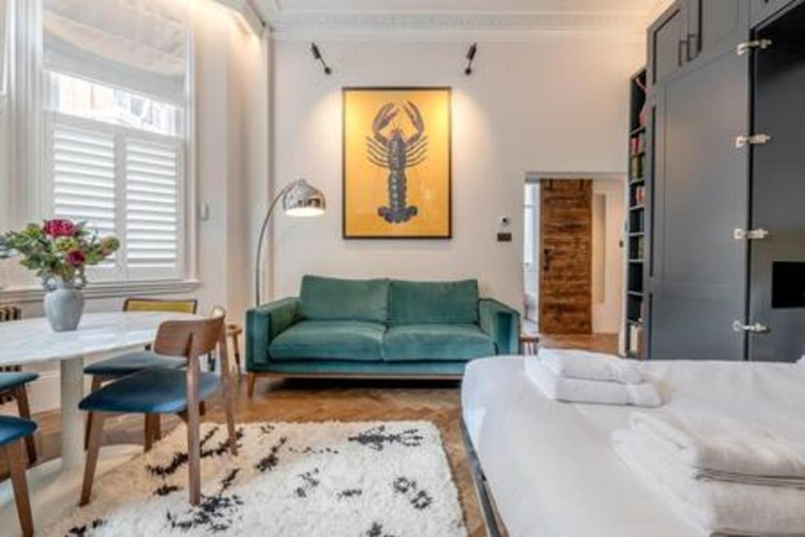 Appartement Modern Spacious In Chelsea By Kings Road *