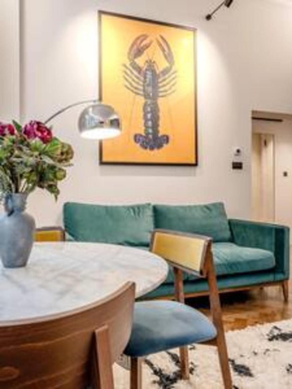Appartement Modern Spacious In Chelsea By Kings Road Londres