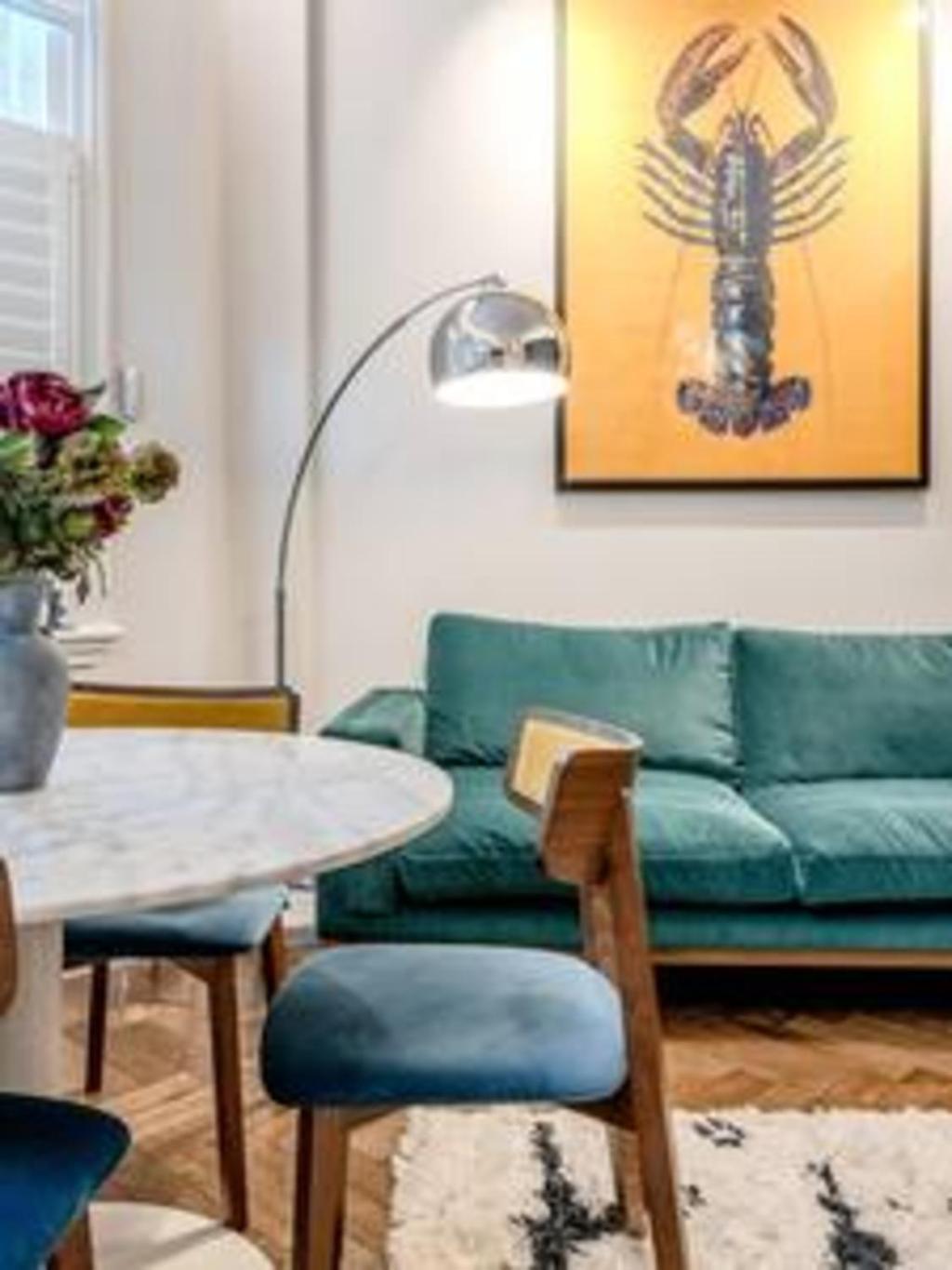 Modern Spacious In Chelsea By Kings Road Londres