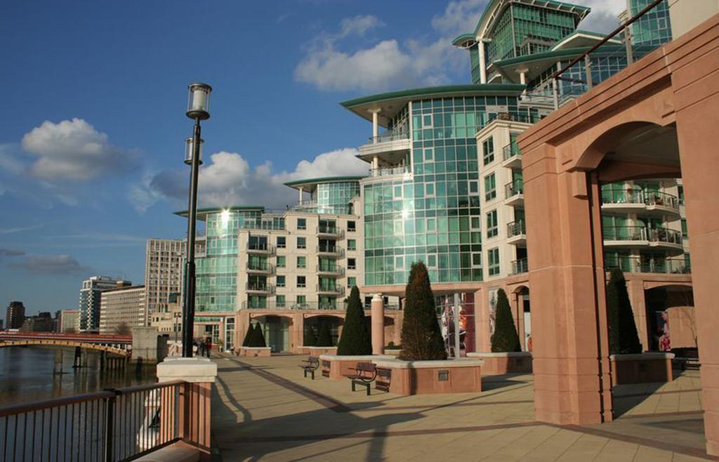 Apartamento Aquarius At St. George Wharf Londres