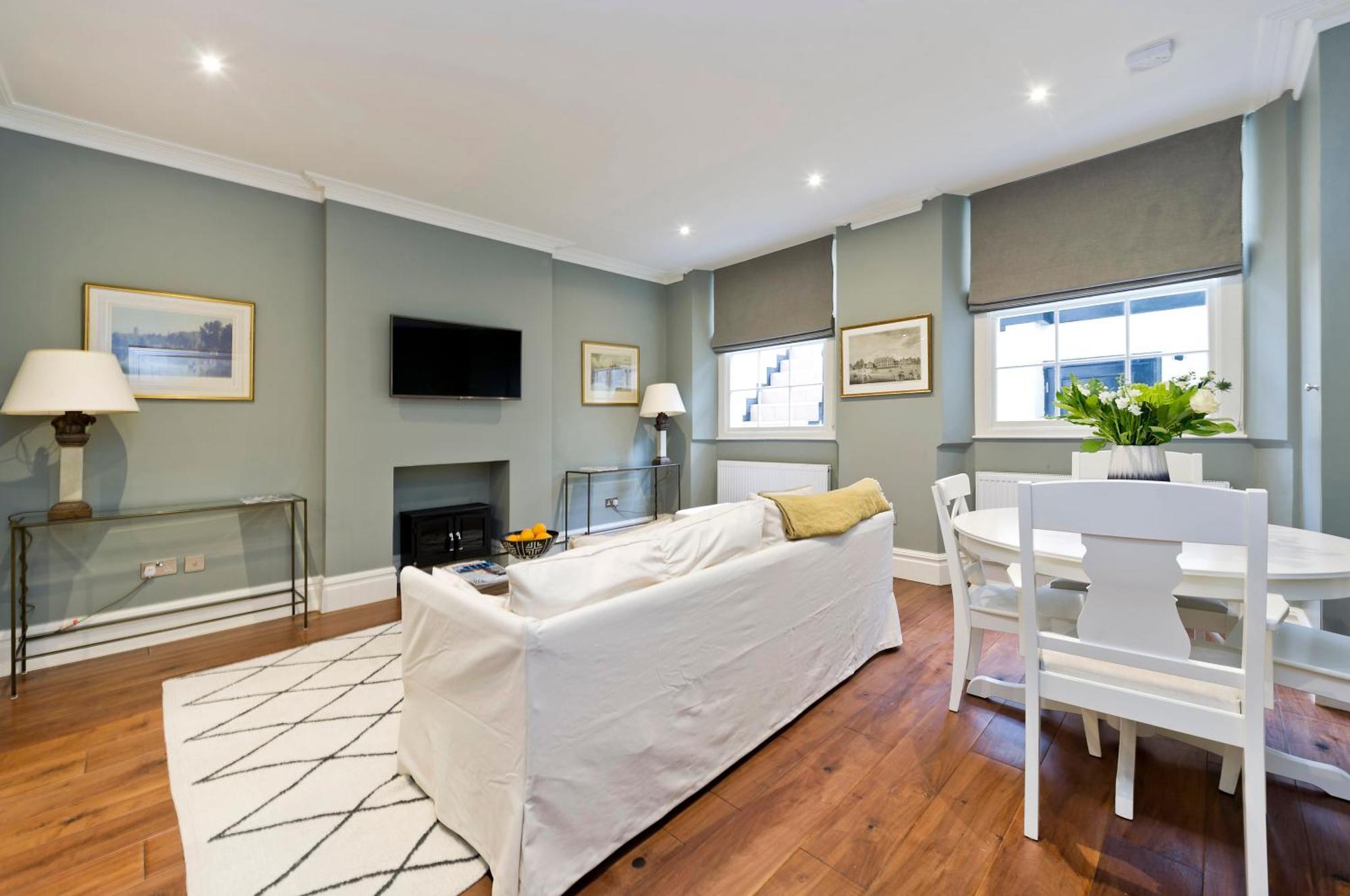 Appartement Attractive 1-bed Flat In Prestige Knightsbridge