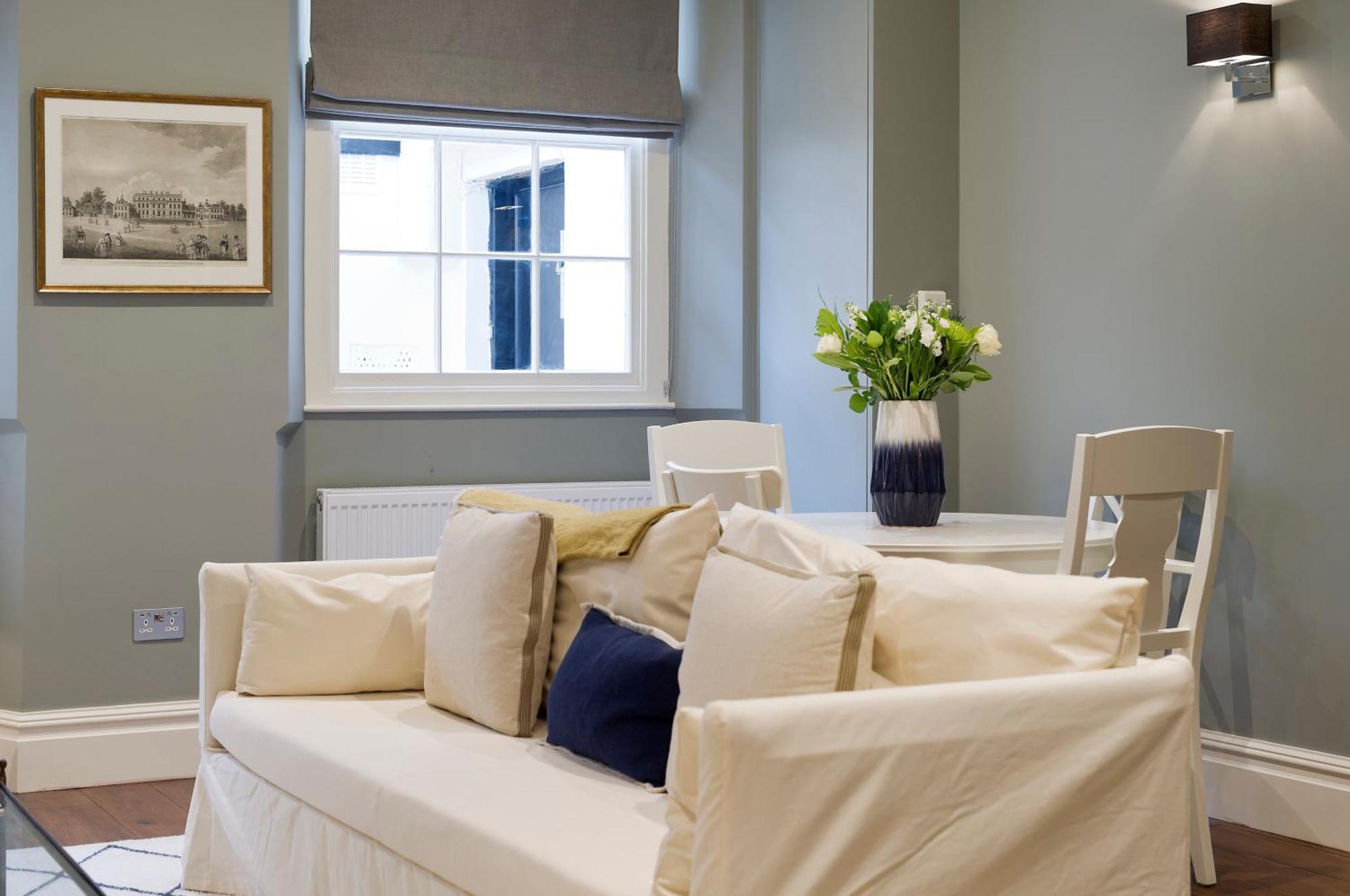Appartement Attractive 1-bed Flat In Prestige Knightsbridge