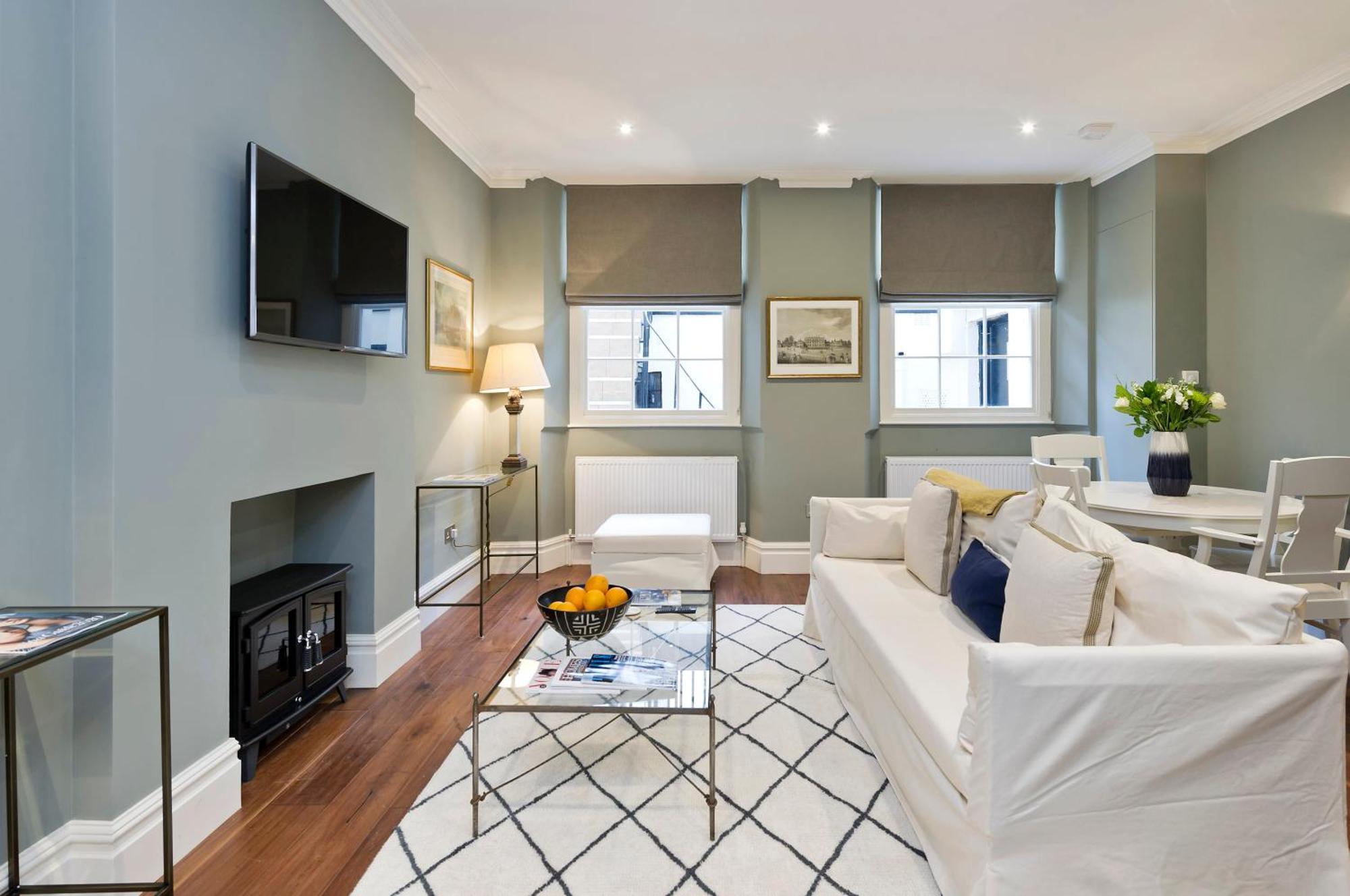 Attractive 1-bed Flat In Prestige Knightsbridge * Londres
