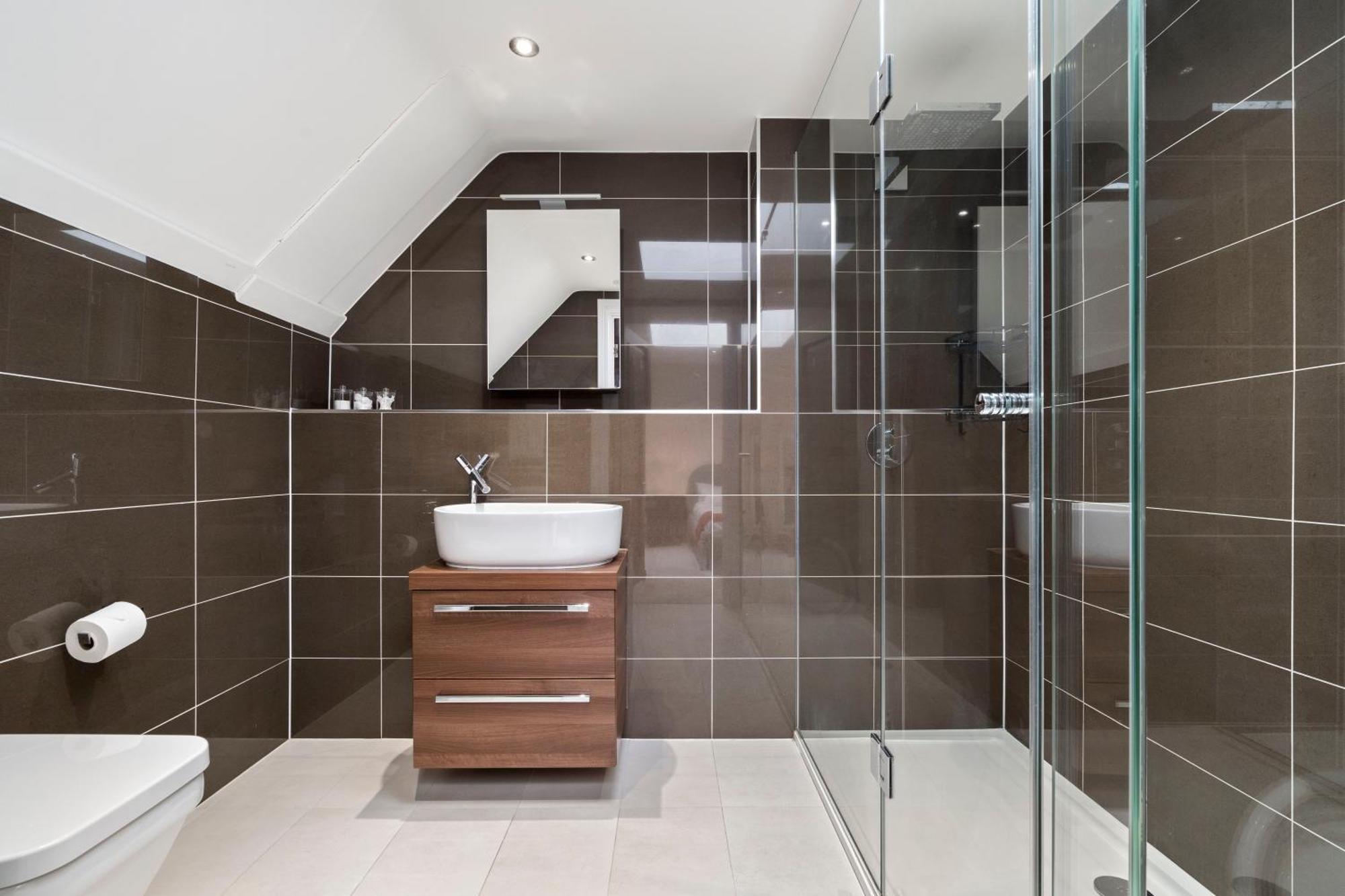 Séjour chez l'habitant Private In Elegant Duplex