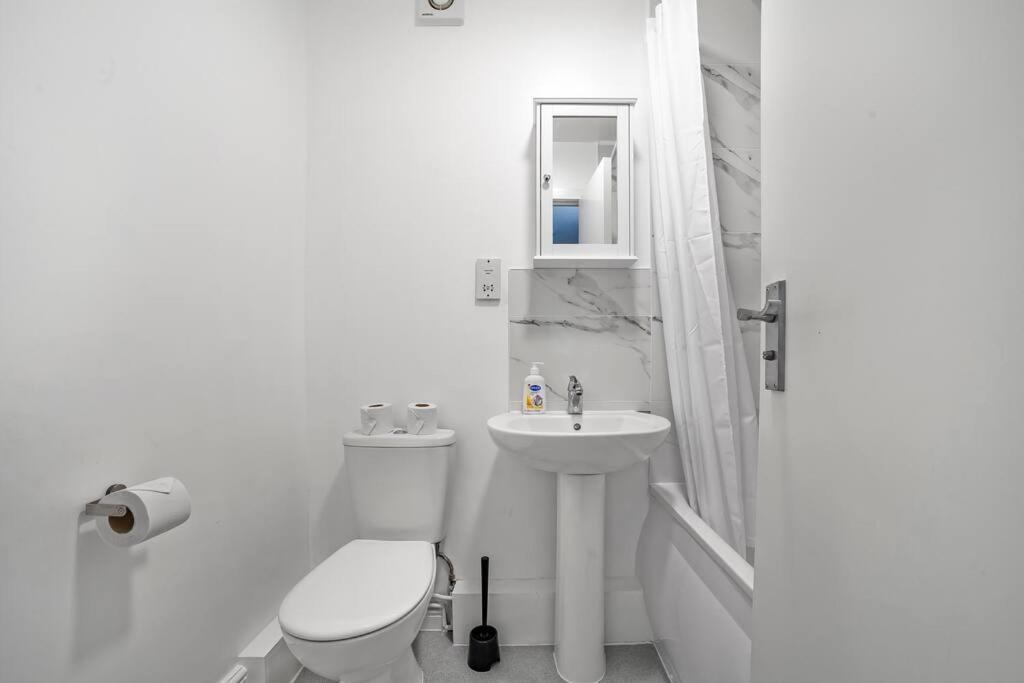 Appartement Modern Semi-studio Flat In Historic Setting