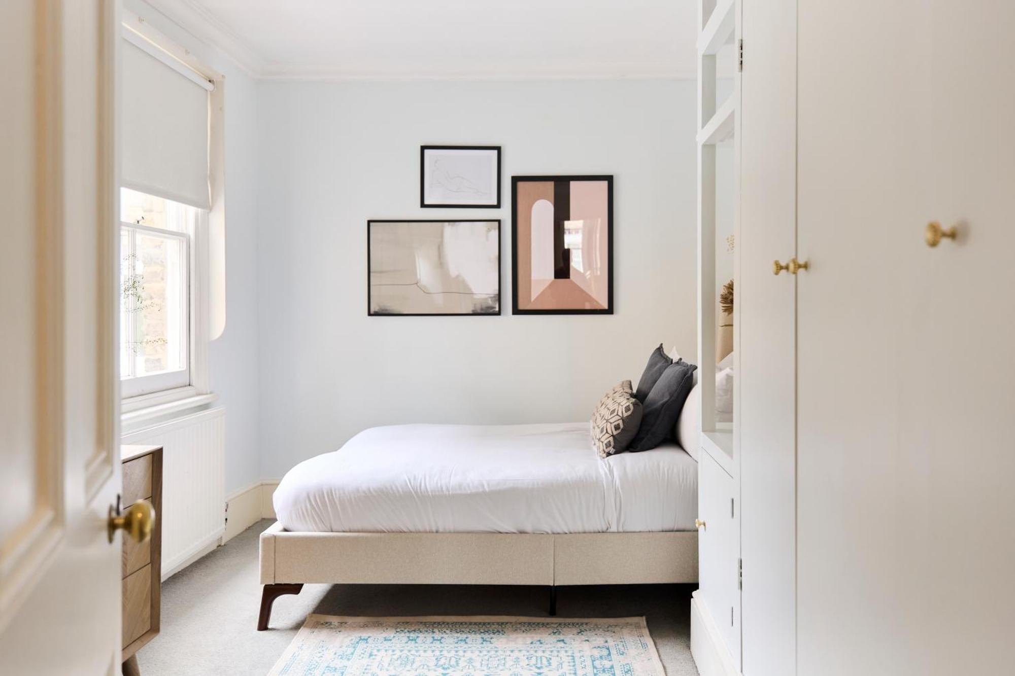 The Fulham Hideout - Modish 2bdr Flat With Patio Appartement Londres